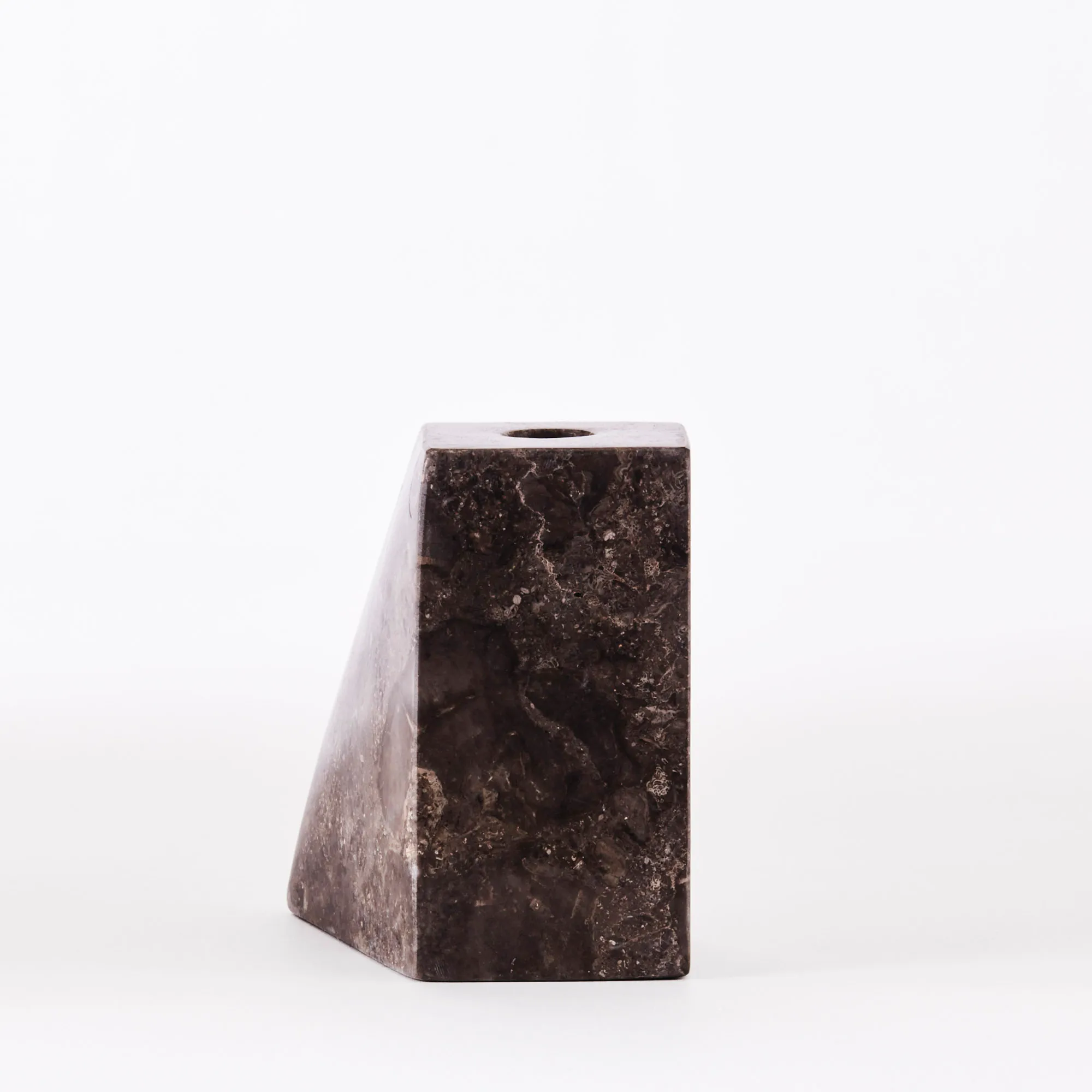 Pyramid Candle Holder Set Of Three - 6