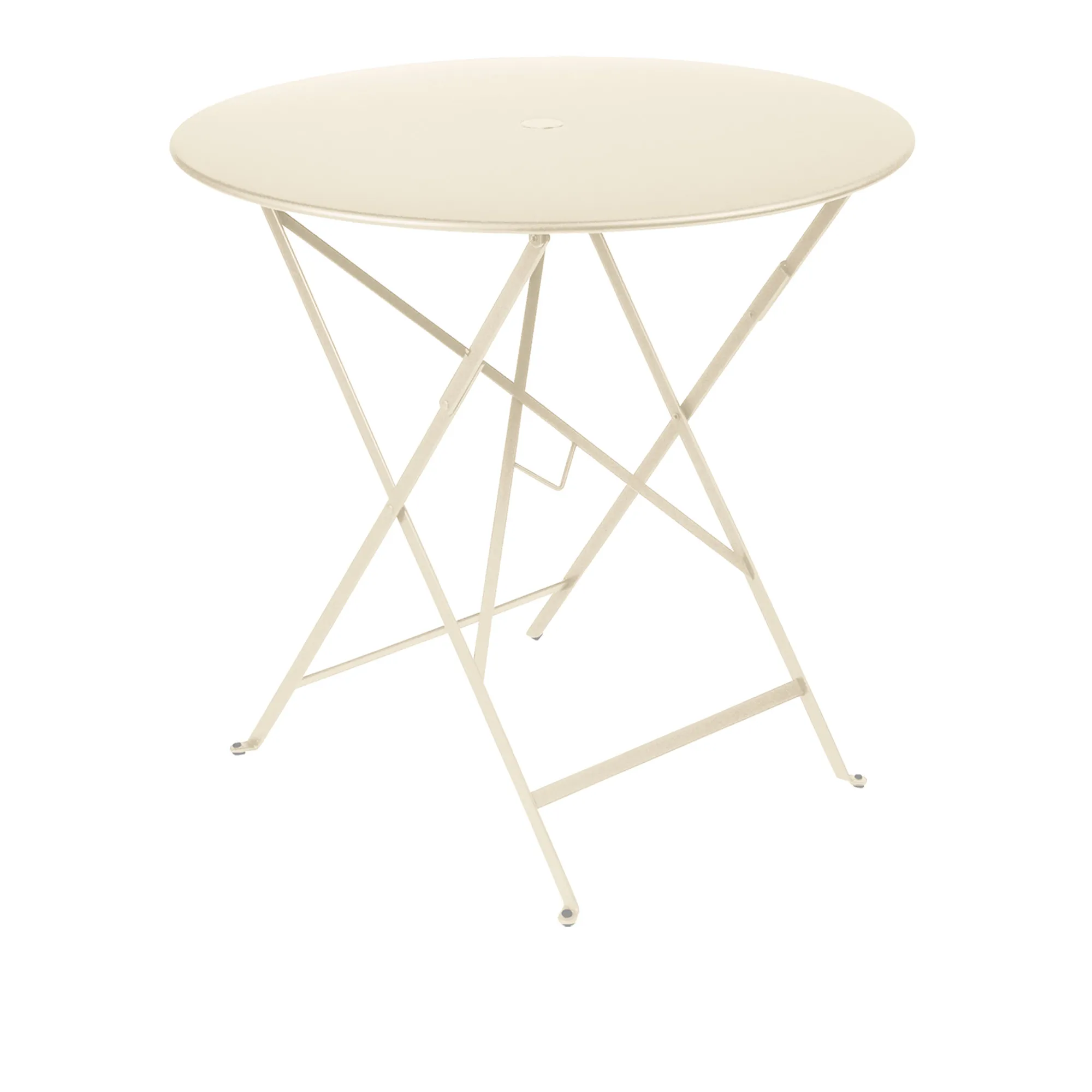 Bistro matbord utomhus Ø 77 cm - 1