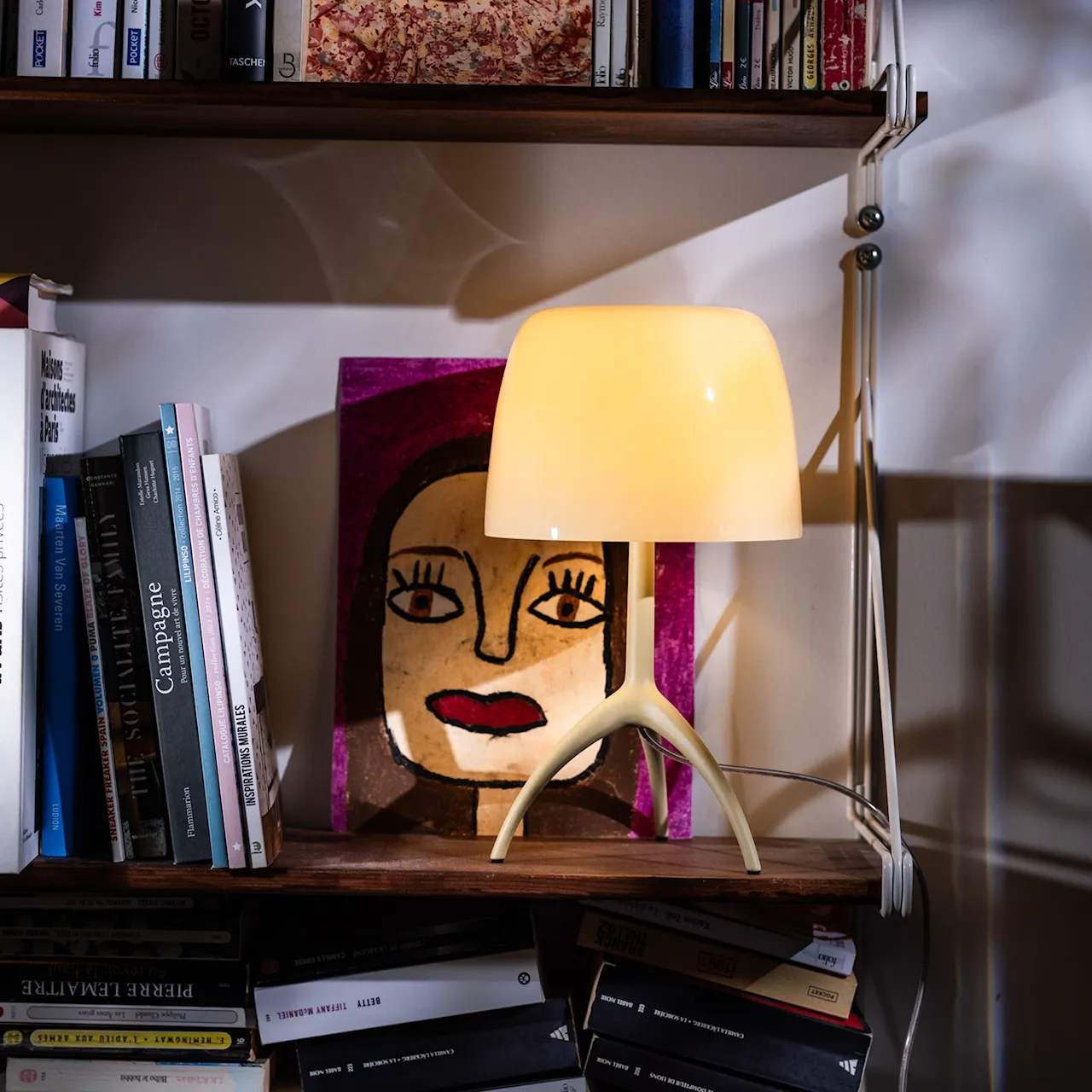 Lumiere nuances grande bordslampa