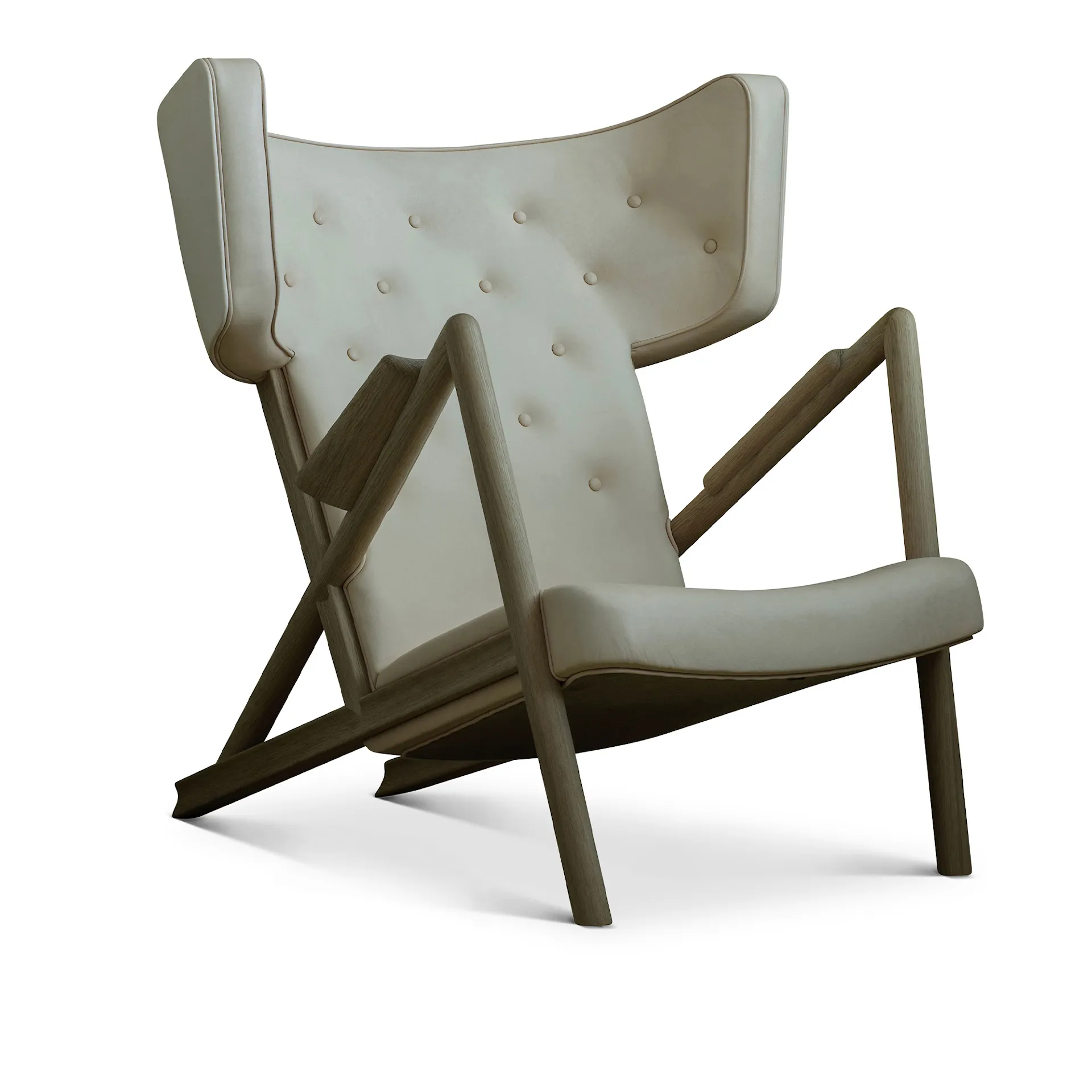 Grasshopper Chair Oak - House of Finn Juhl - Finn Juhl - NO GA