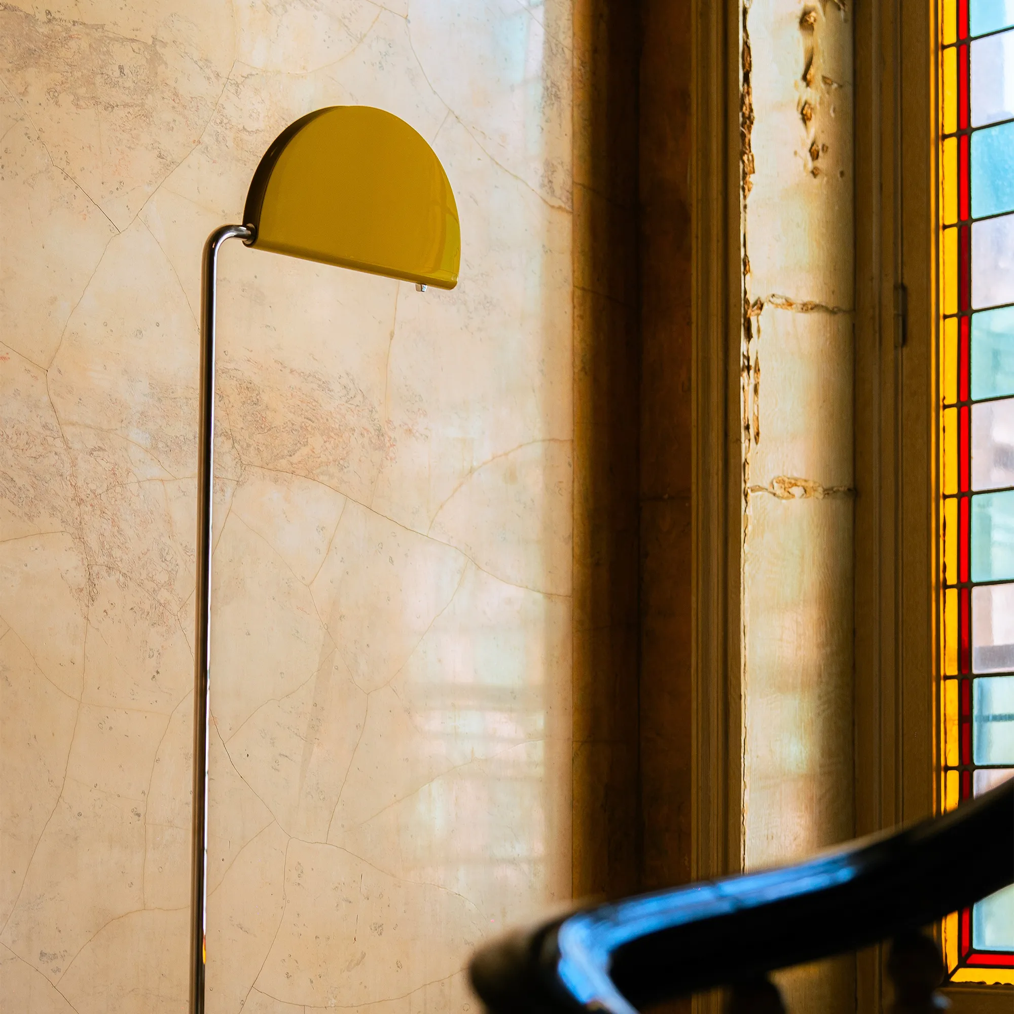 Mezzaluna golvlampa - 10