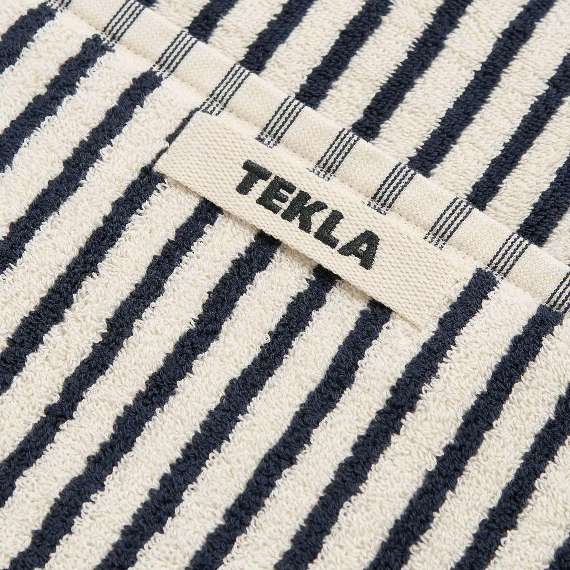 Terry Sailor Stripes handduk - 3
