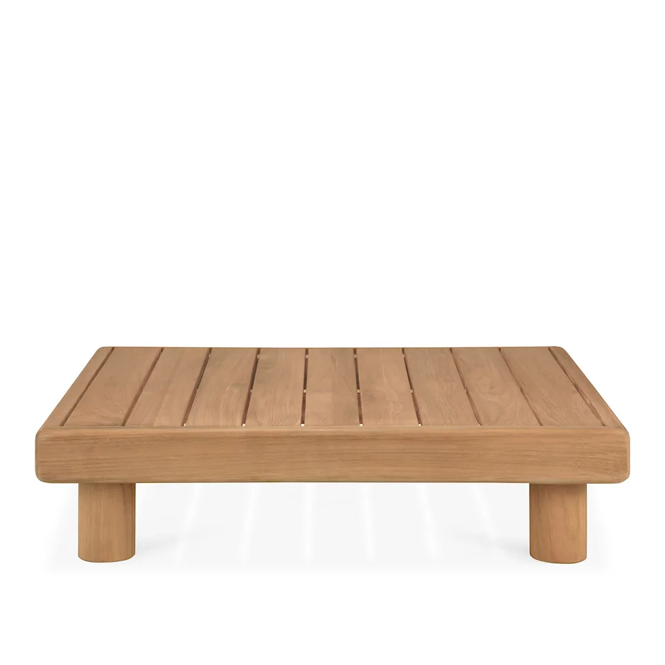 Monocle soffbord utomhus kvadratiskt