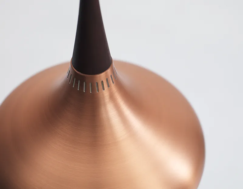 Orient pendellampa Copper - 15