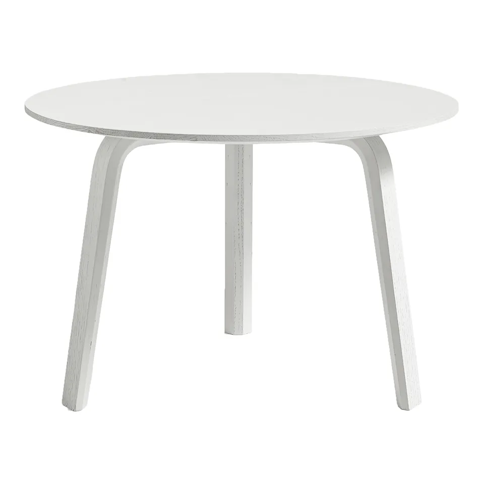 Bella Coffee Table Ø 45 x 49 cm - White