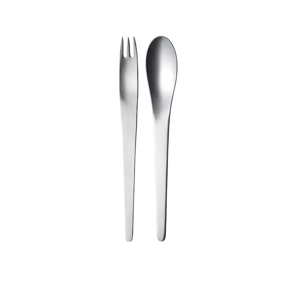 Arne Jacobsen Salad Servers