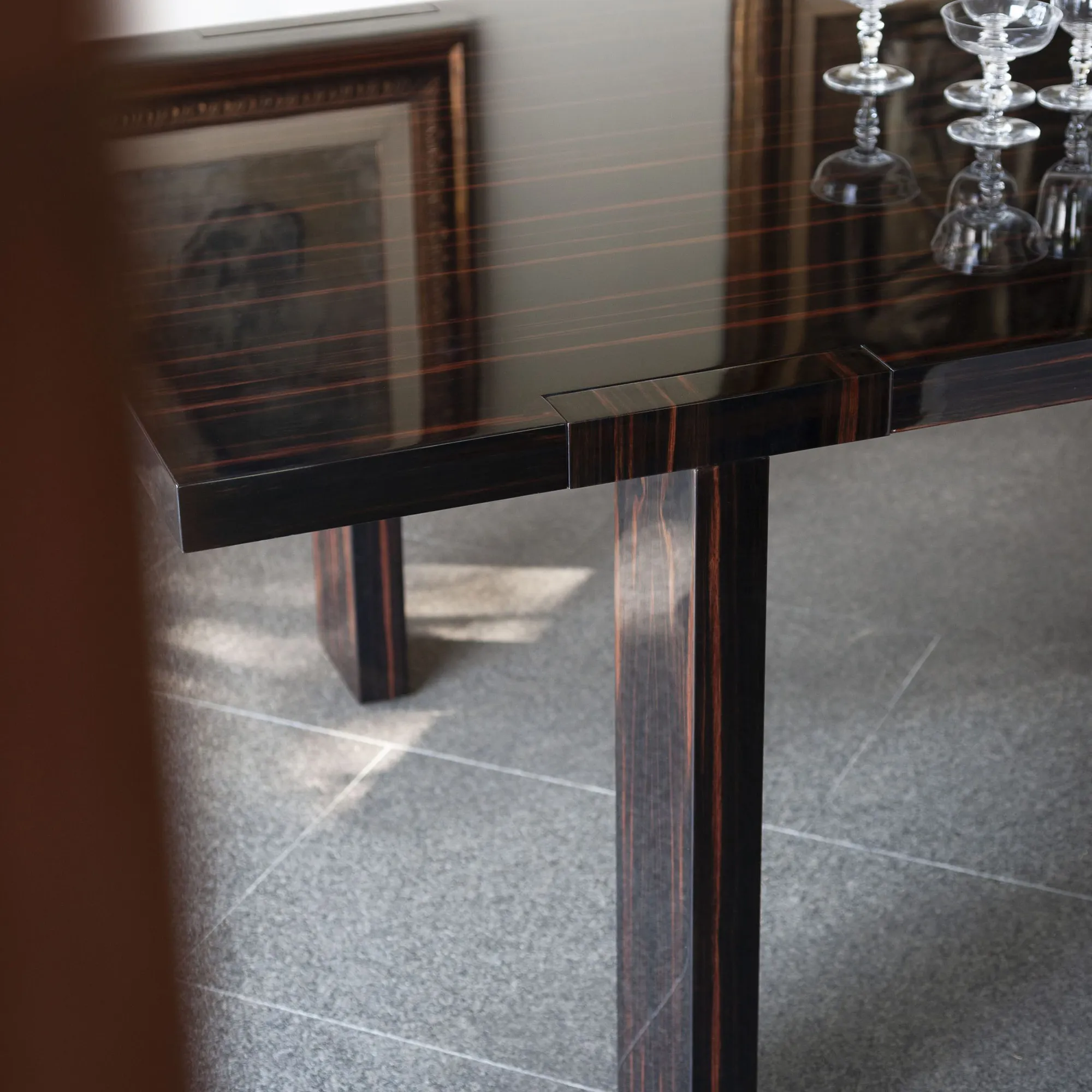 T–Table matbord - 16