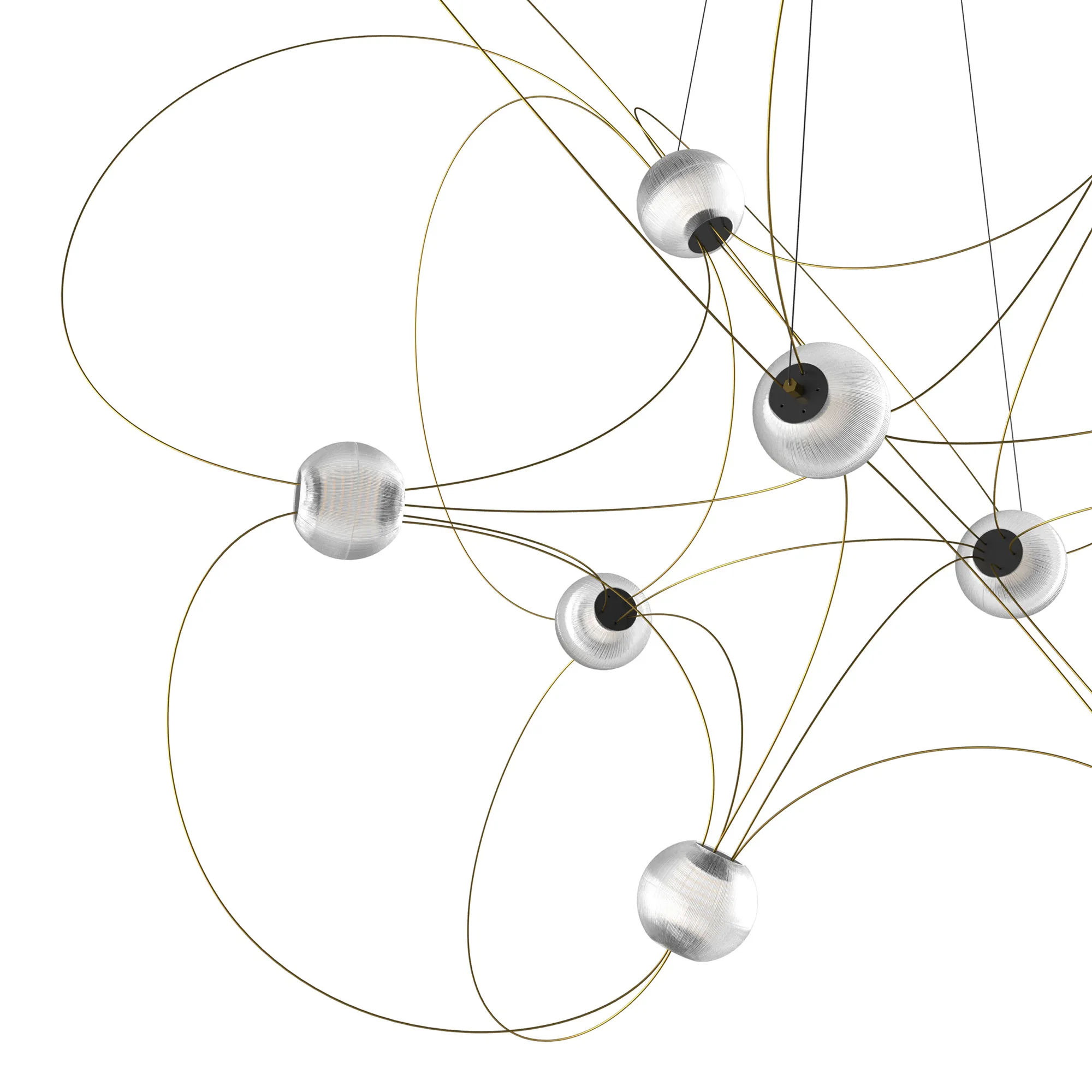 Munari 10 pendellampa - 2
