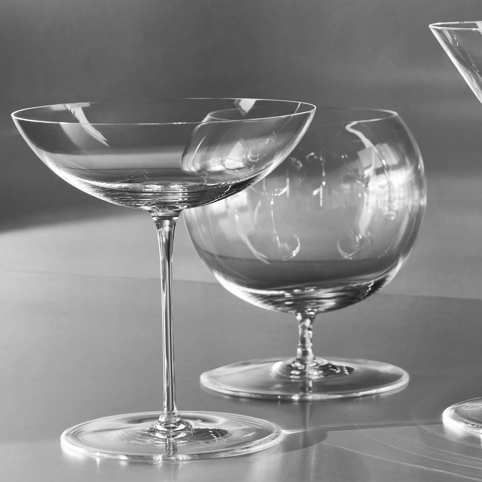 Geometry Cocktail Glas 26 cl 2-Pack - Orrefors - Claesson Koivisto Rune - NO GA