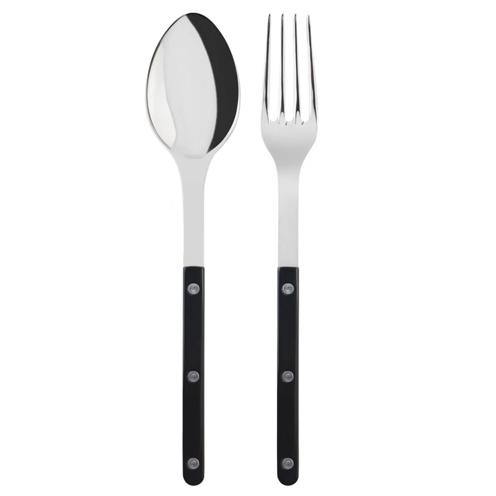Bistrot Solid Serveringsbestick 2Pack - 1