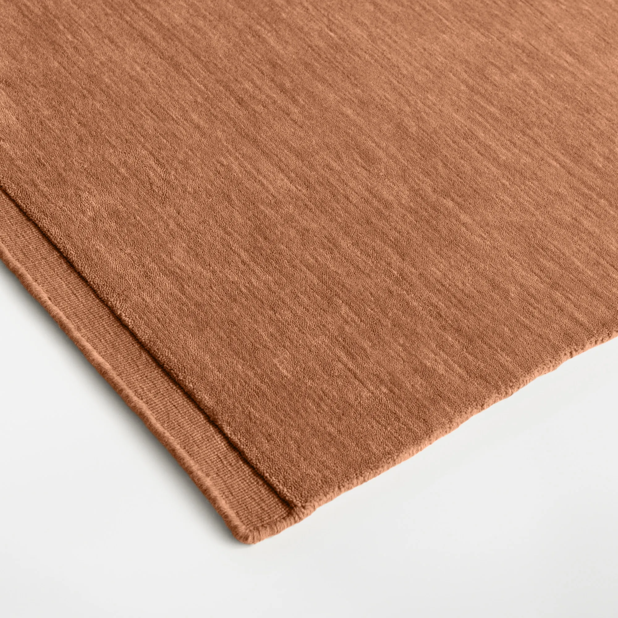Canvas Terracotta ullmatta - 7