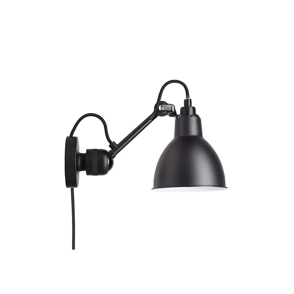 Lampe Gras No304 CA - Round