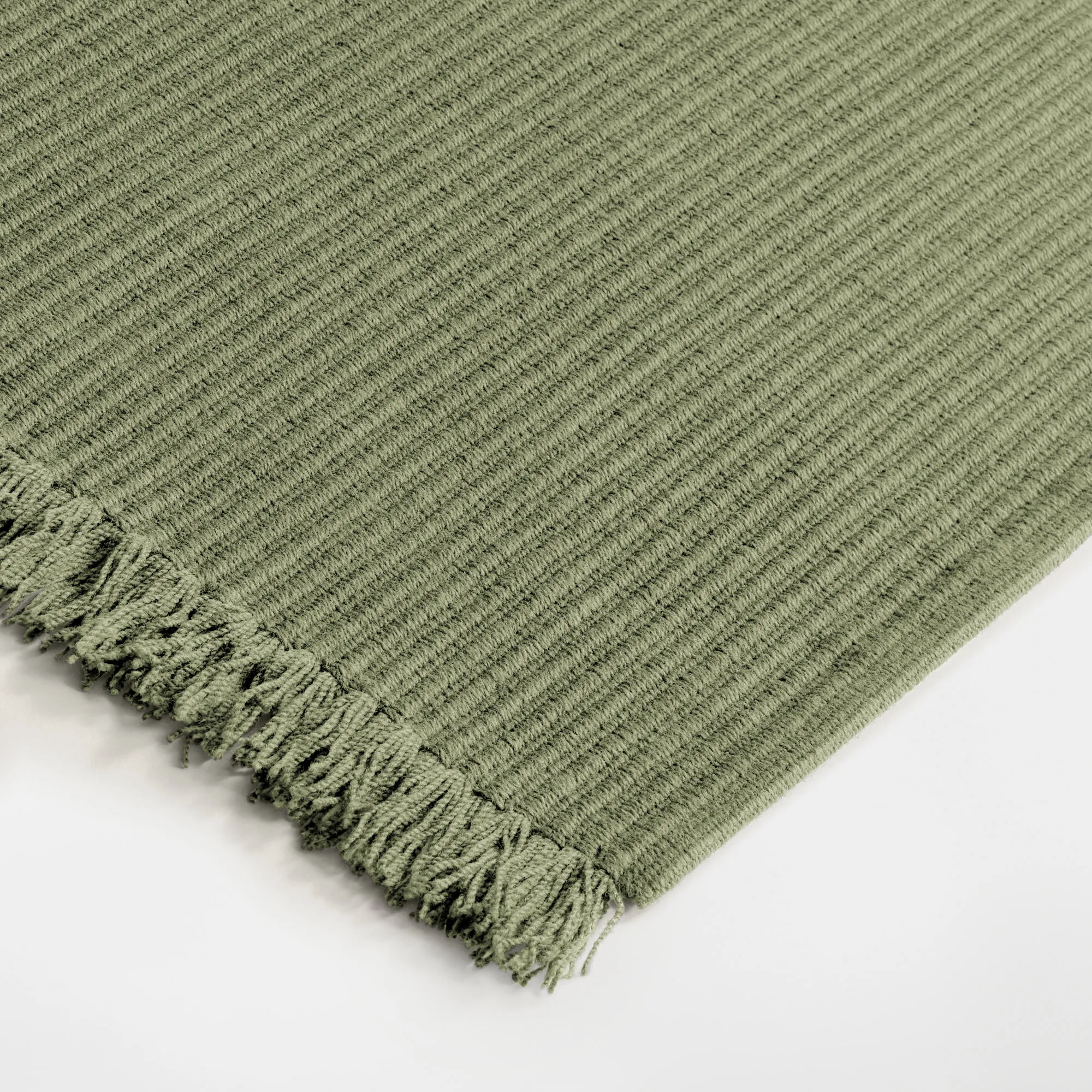 Contour Khaki Green ullmatta - 6