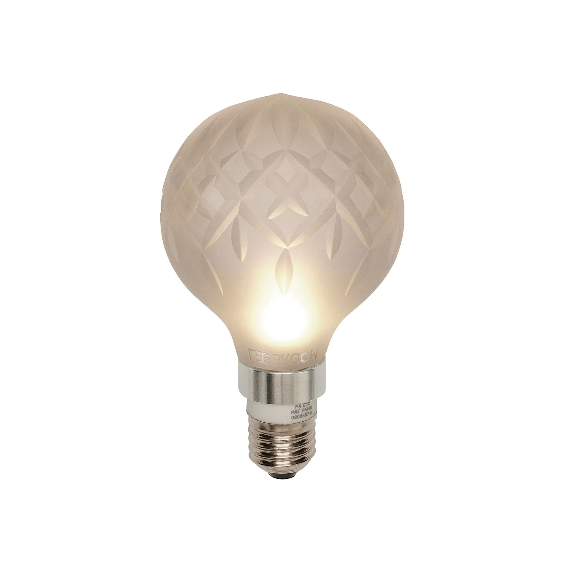 Crystal Bulb LED E27 Frostad - Lee Broom - NO GA