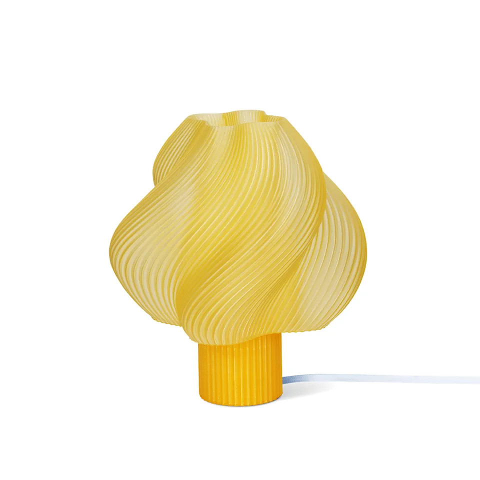 Soft Serve bordslampa Regular Limoncello Sorbet