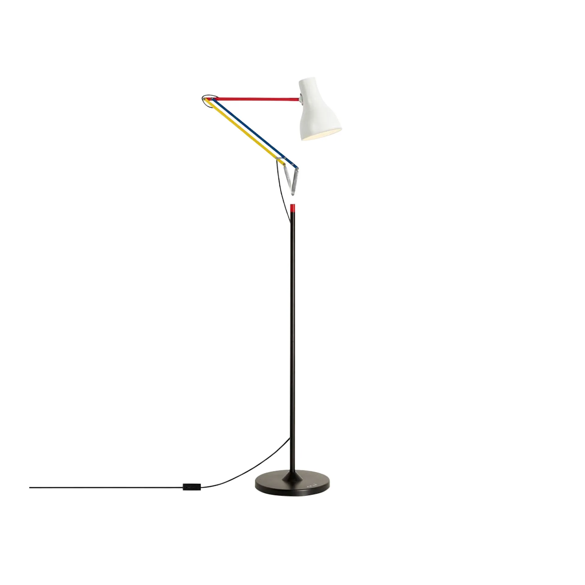 Type 75 Floor Lamp Paul Smith Edition Three - Anglepoise - Paul Smith  - NO GA