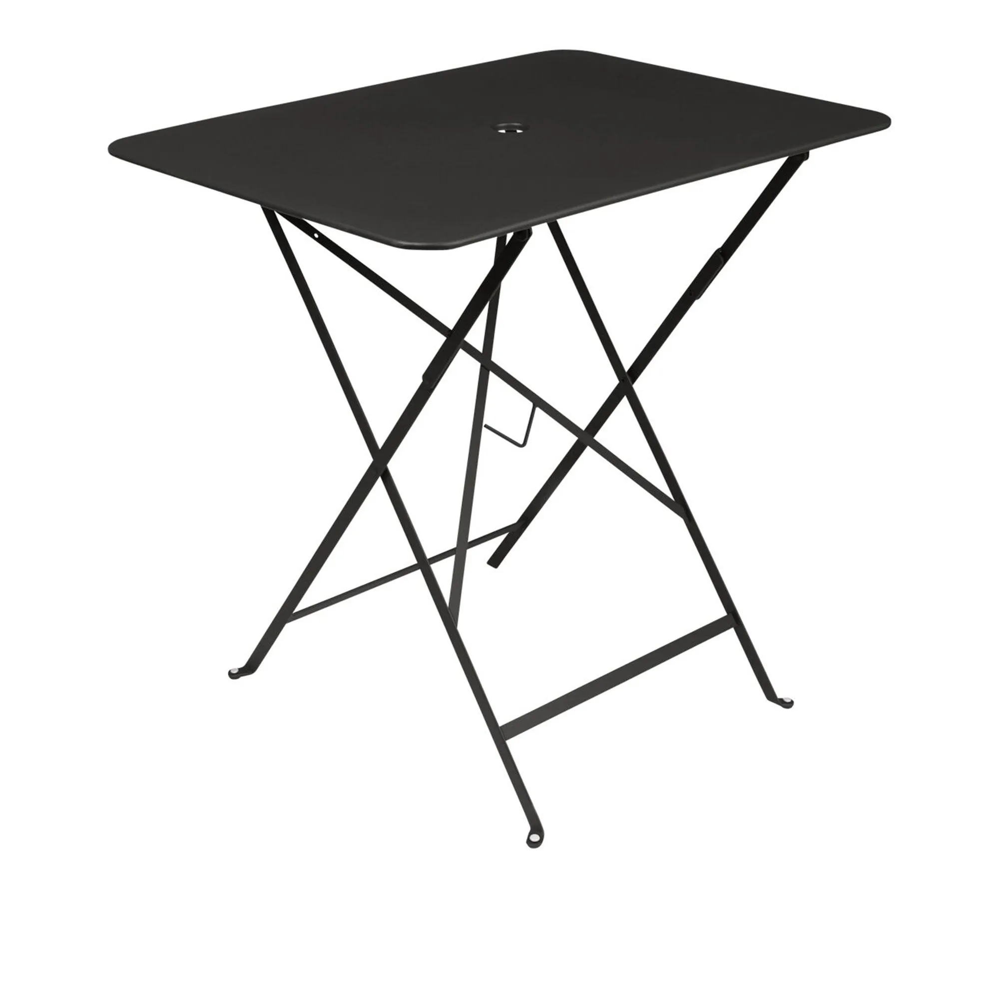 Bistro matbord utomhus 77 x 57 cm - 1