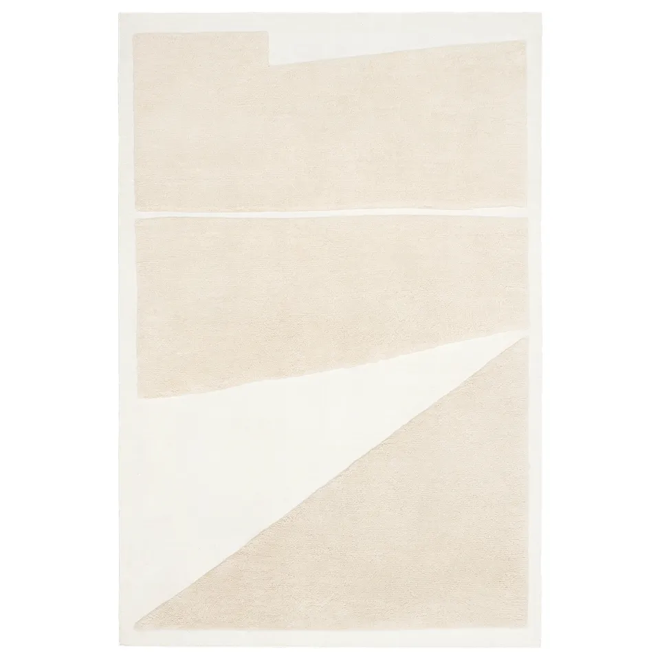 Untitled 2 Cream/Almond ullmatta