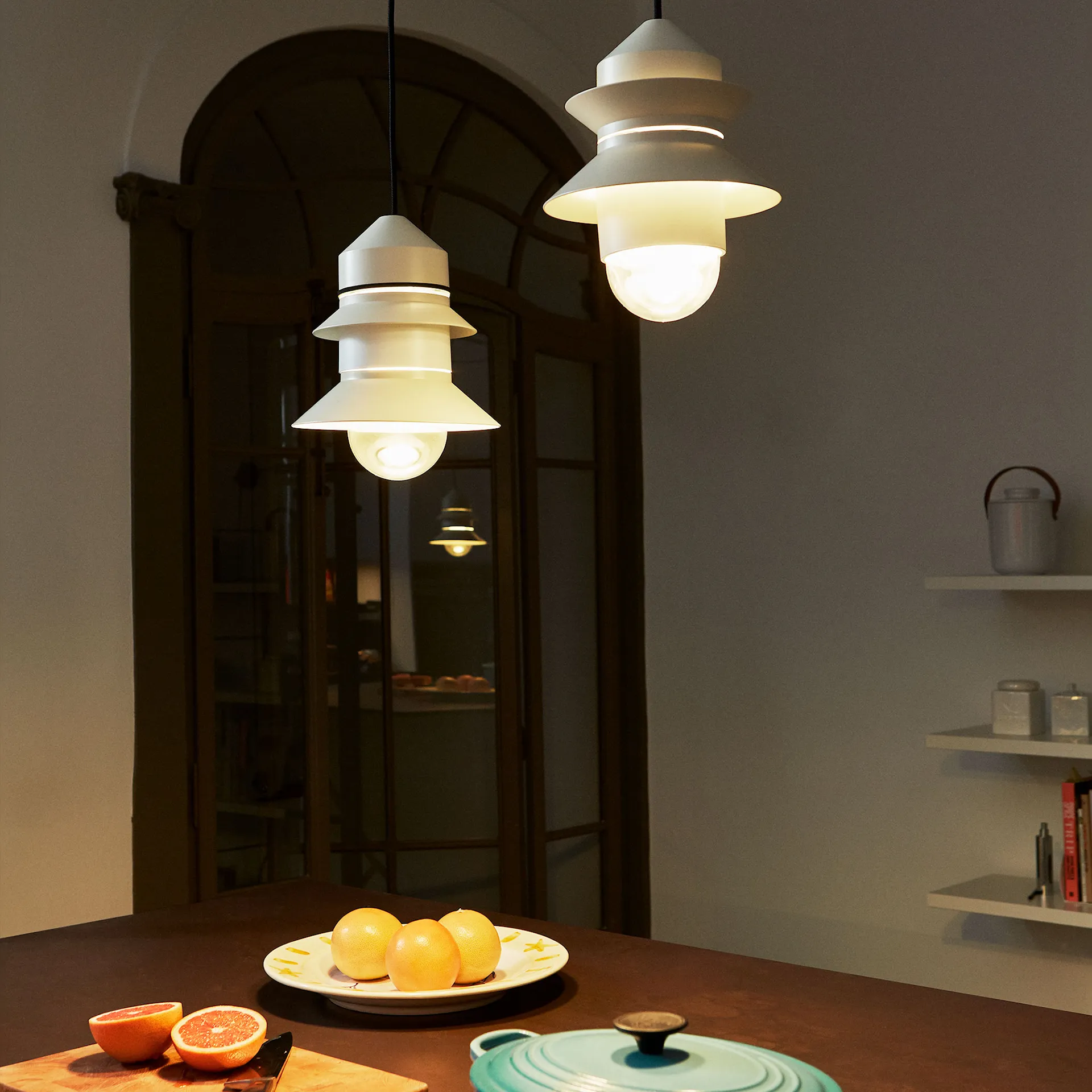 Santorini - Pendant Lamp - Marset - NO GA