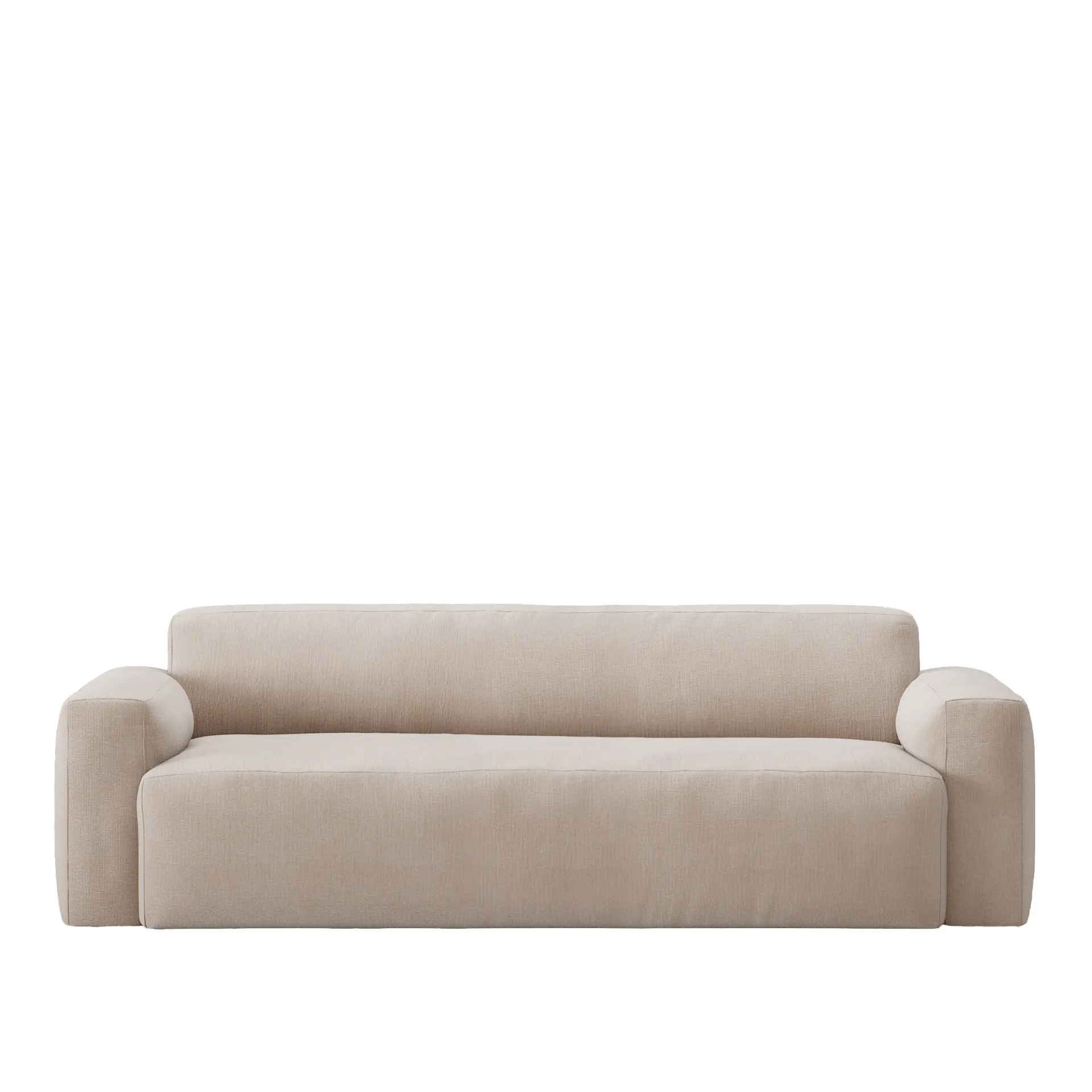 Brick 2,5-seater sofa - NO GA - NO GA