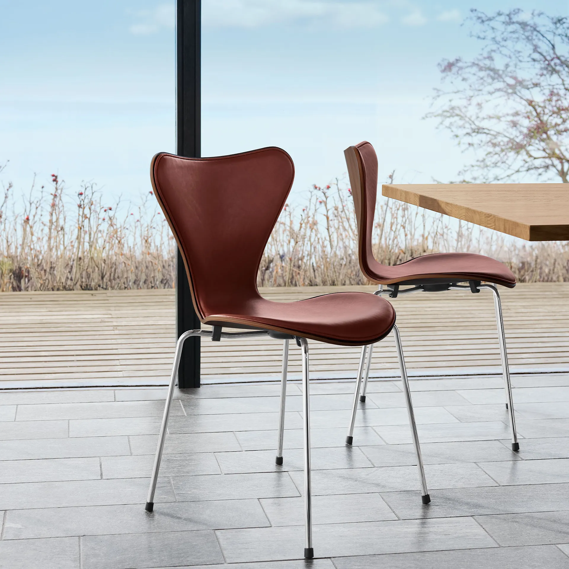 3107 Sjuan Anniversary Collection - Fritz Hansen - Arne Jacobsen - NO GA