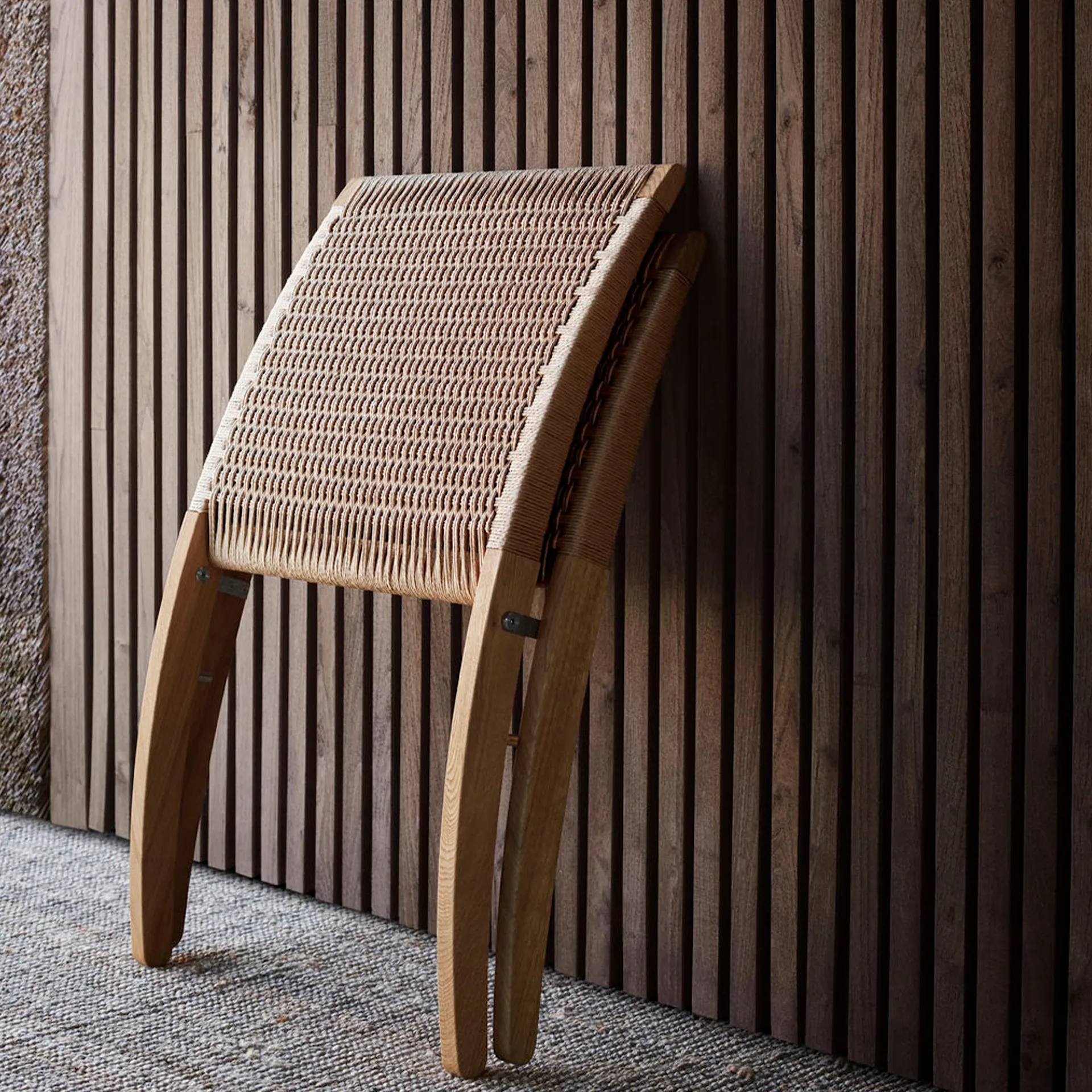 MG501 Cuba Chair - Papperssnöre - Carl Hansen - NO GA