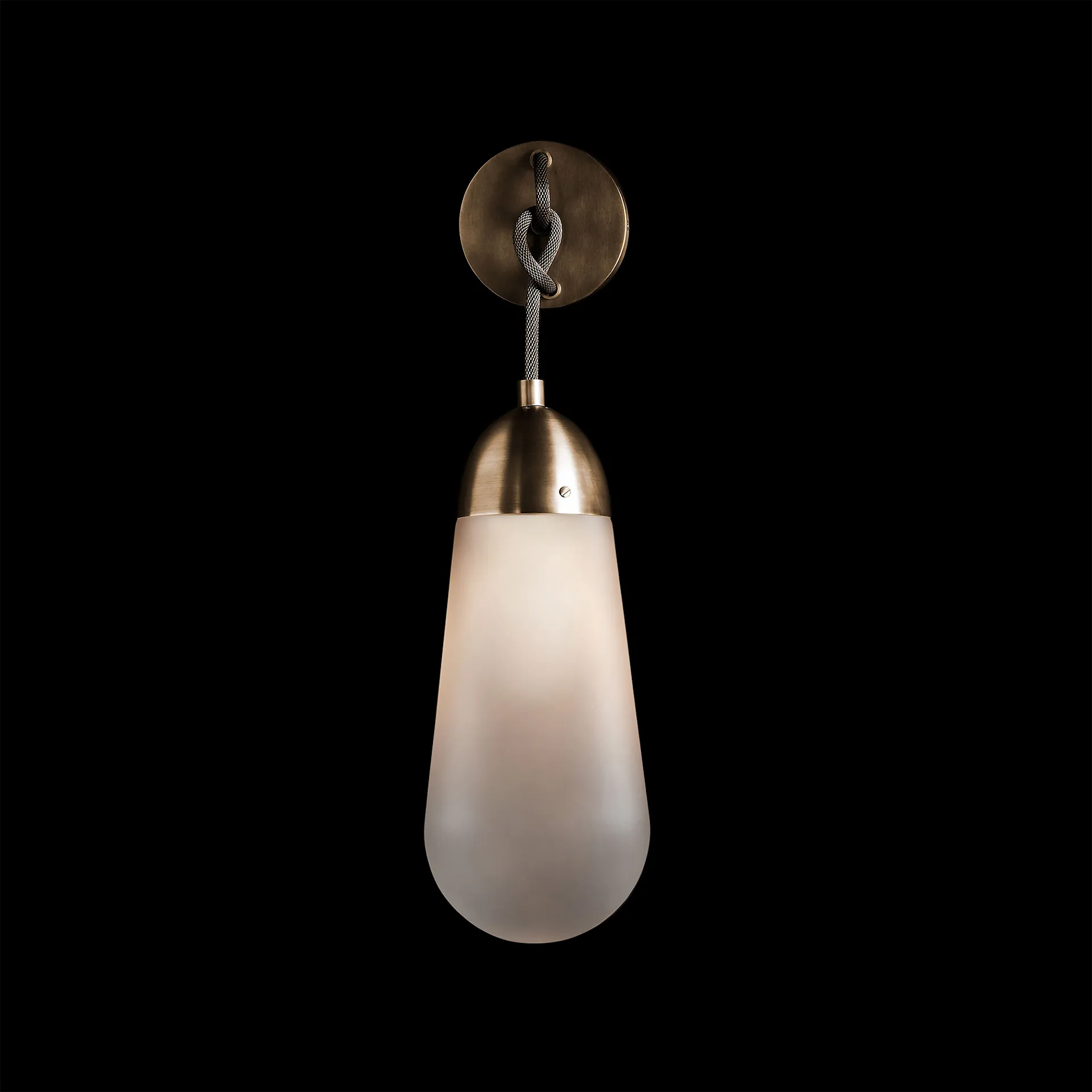 Lariat : Sconce Large - Apparatus - NO GA