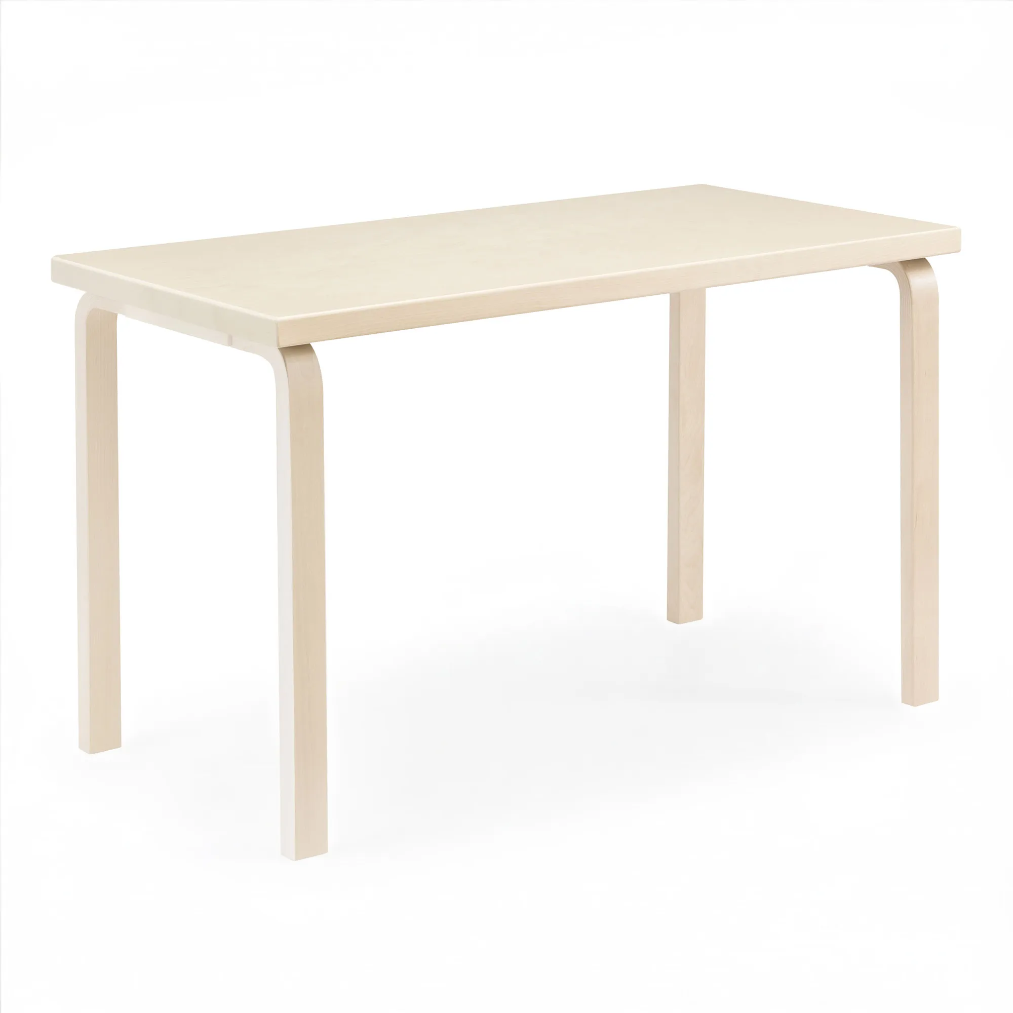 Aalto Table Rectangular 80A matbord - 1