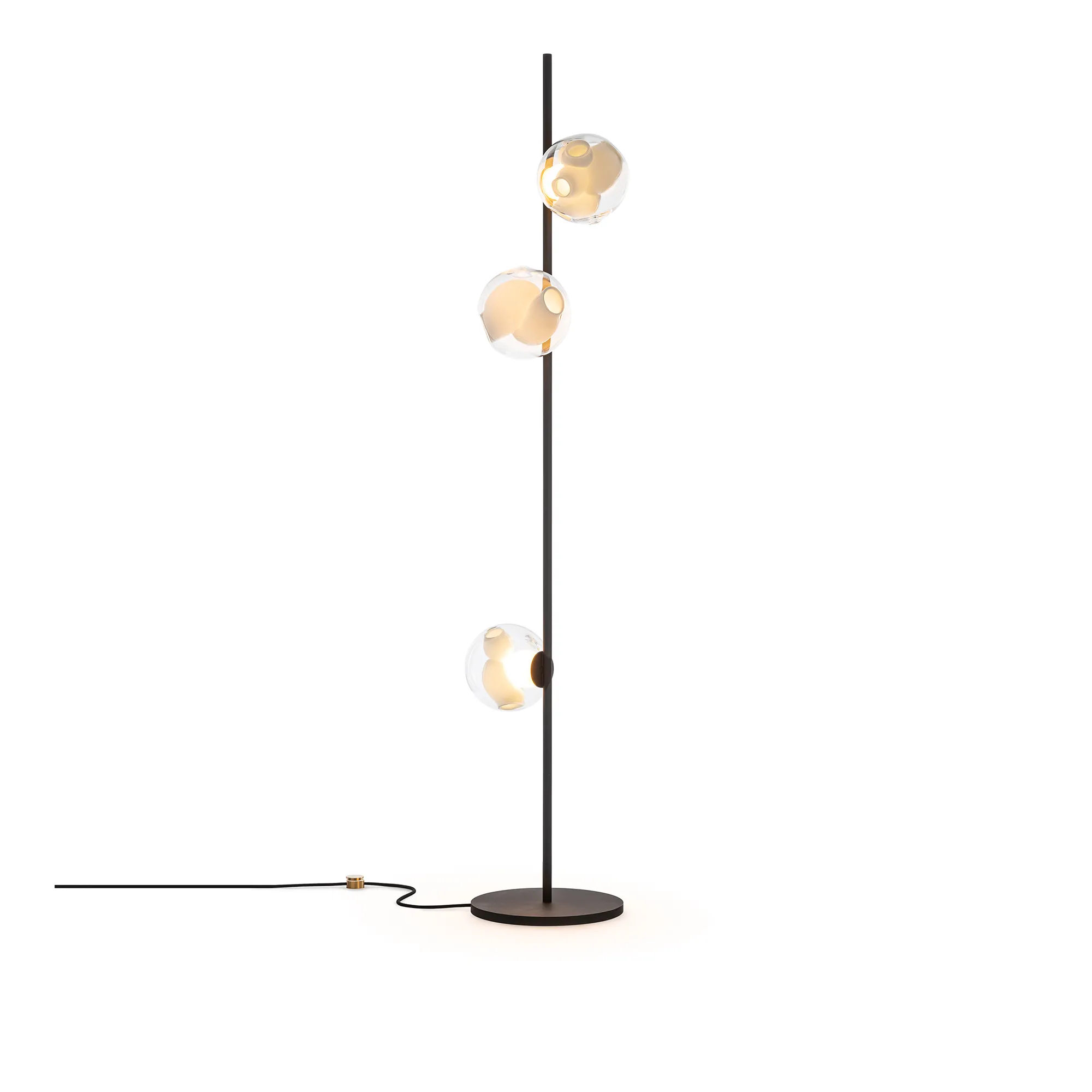 38.3V floor lamp long - 1