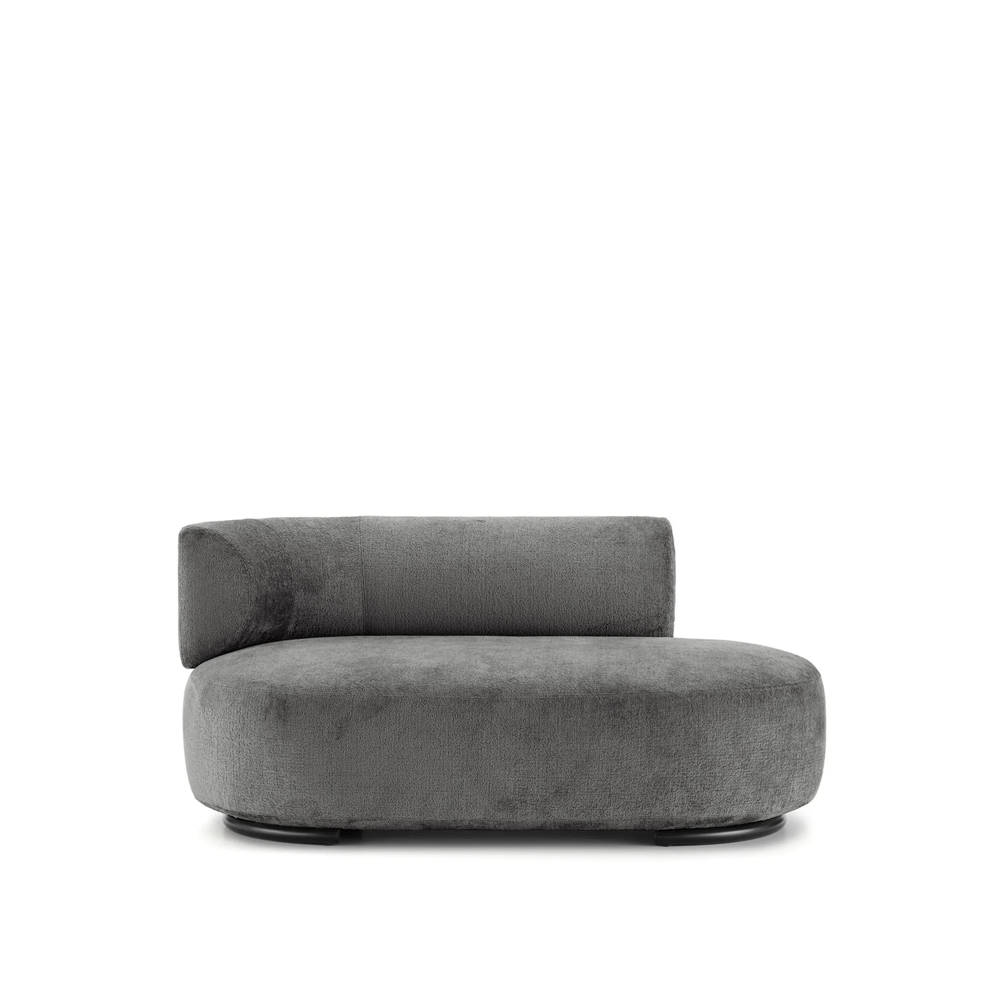 K-Waiting Ottoman Left Backrest - 1