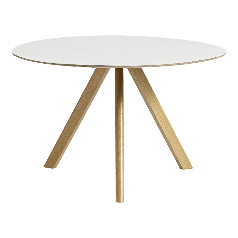 CPH20 2.0 matbord Ø120 cm - 1