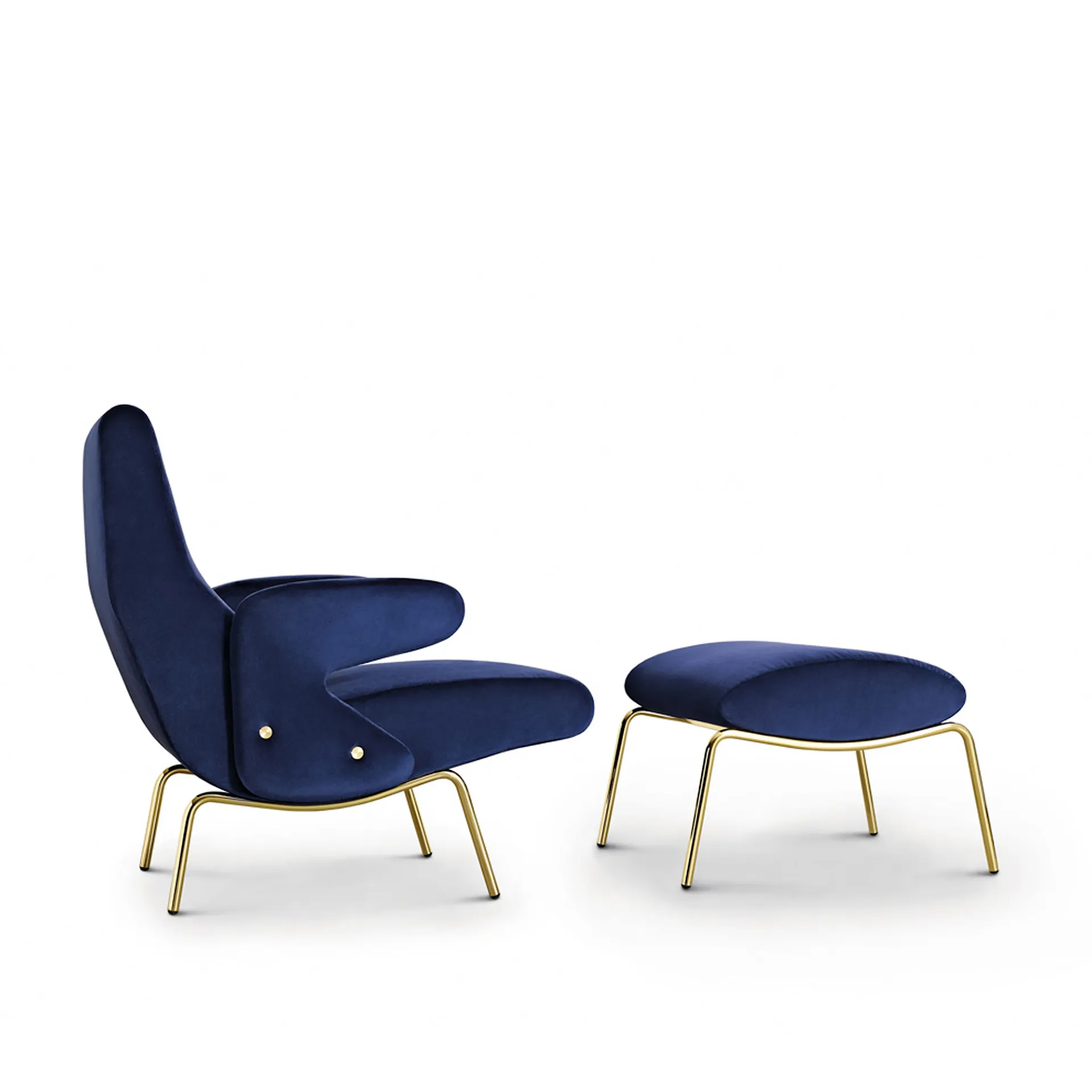 Delfino Armchair - Arflex - NO GA