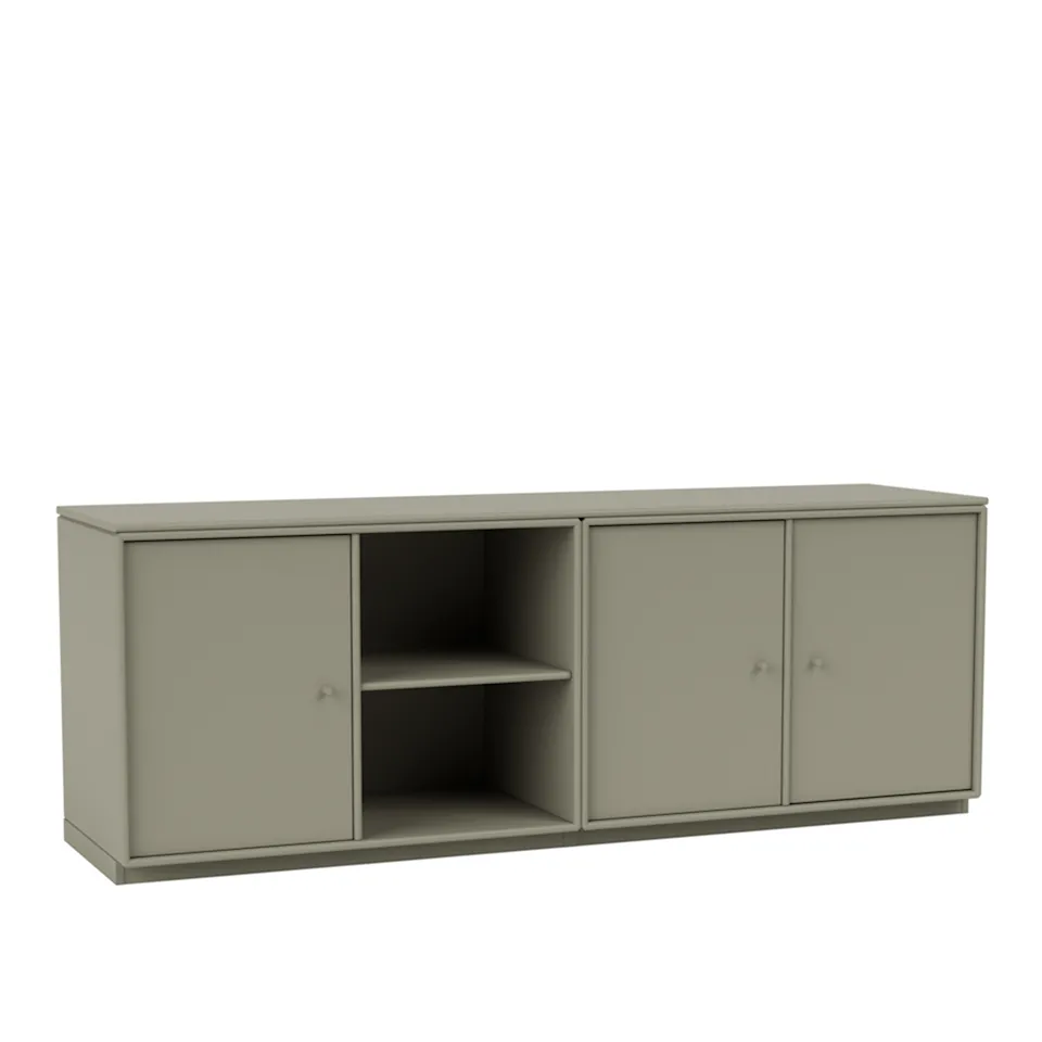 Montana Selection Save skänk sockel 3 cm