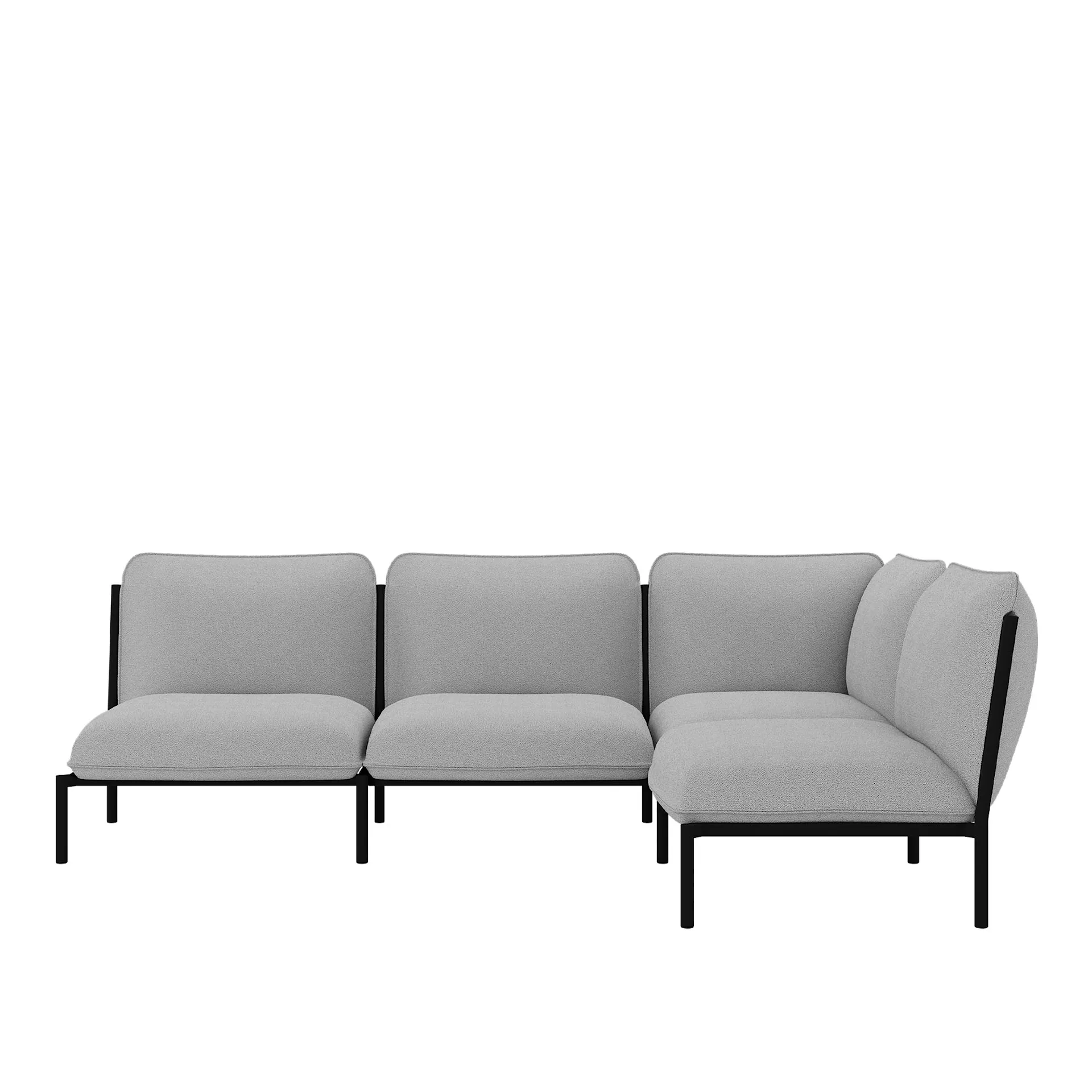 Kumo Corner Sofa Right - Hem - Anderssen & Voll  - NO GA