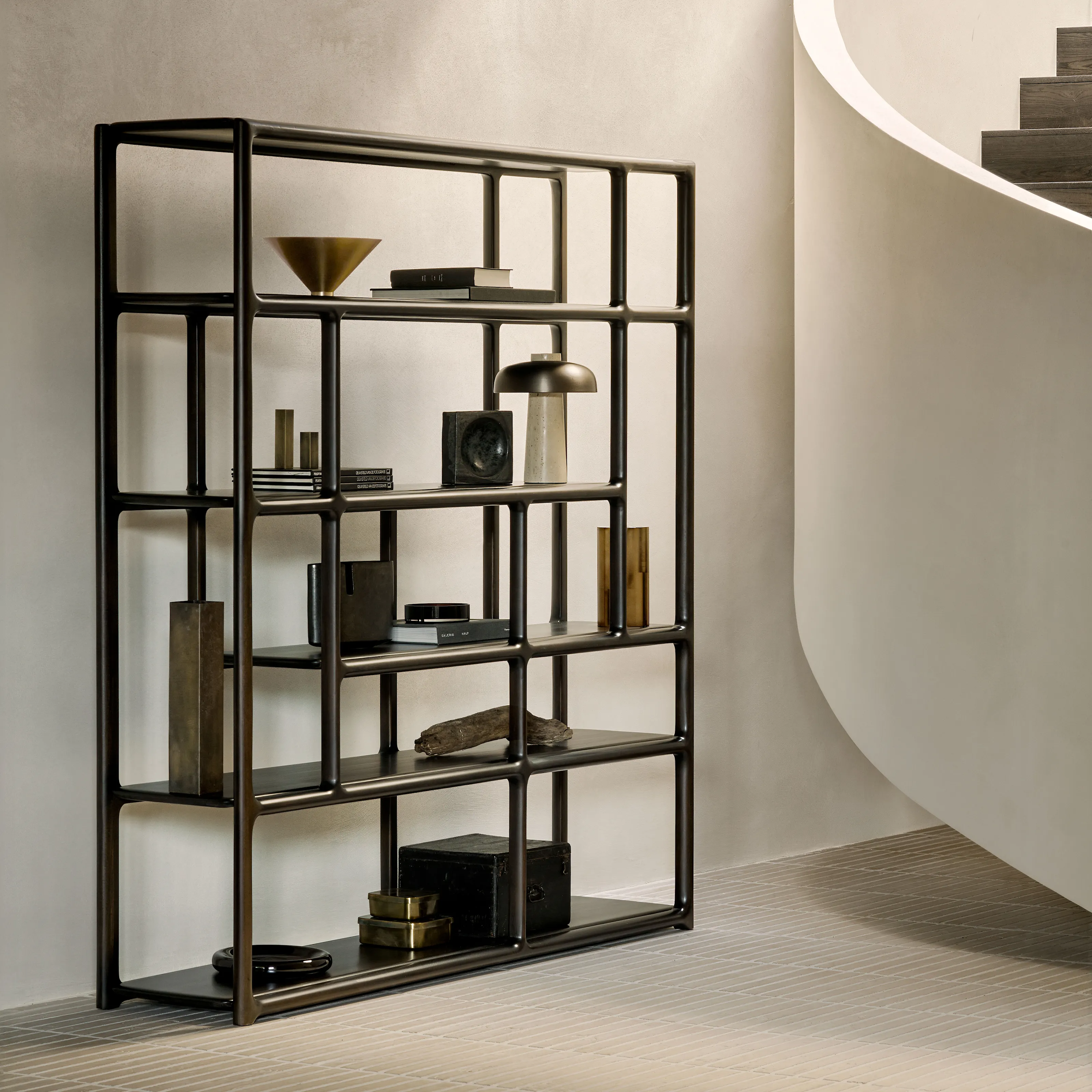Eda hylla 181x41x188 cm - 2