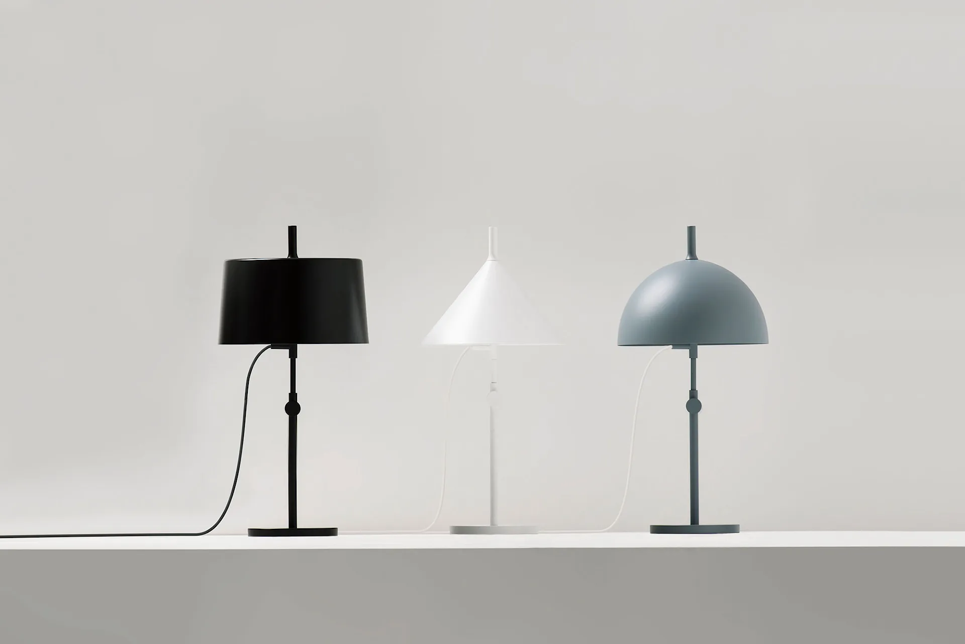 Nendo w132 - Bordslampa - Wästberg - Nendo - NO GA