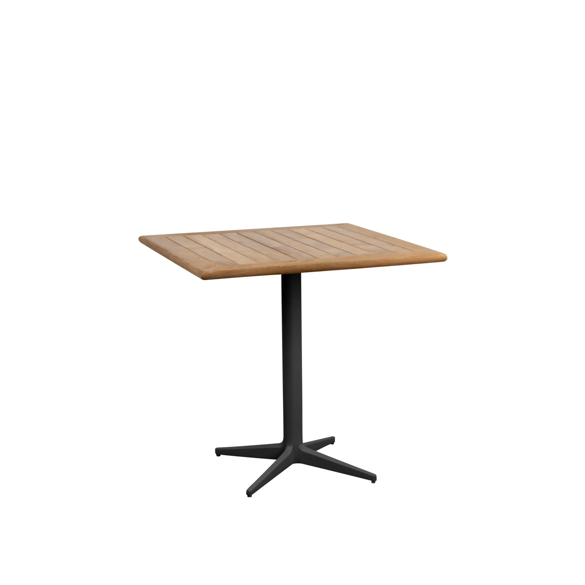 Drop Cafébord 72x72 Teak - 1