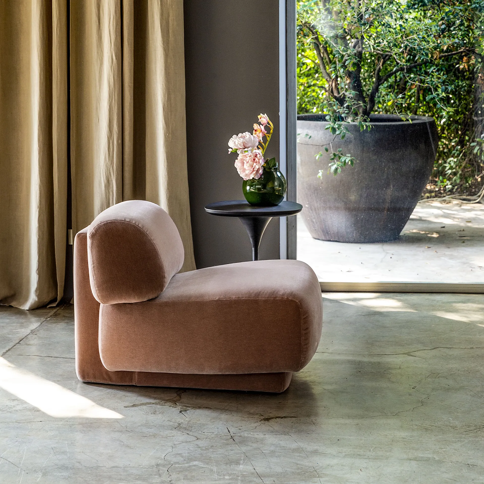 Gogan Armchair - Moroso - Patricia Urquiola - NO GA