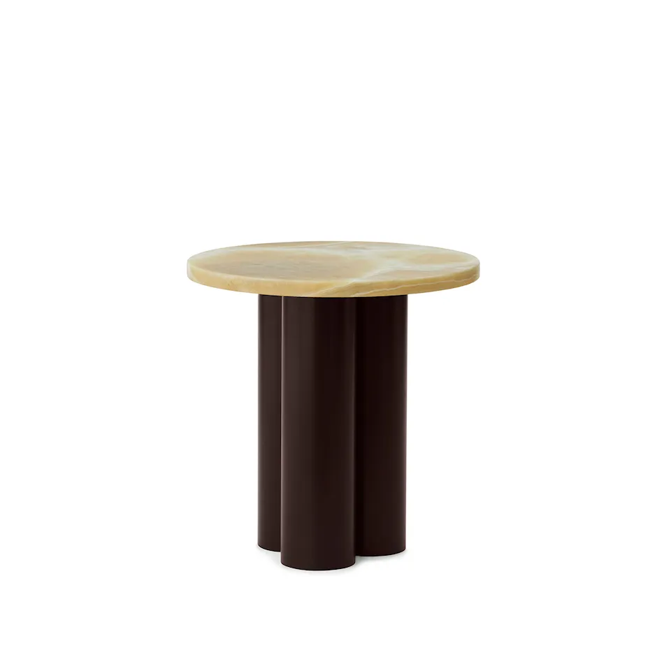 Dit Table Brown