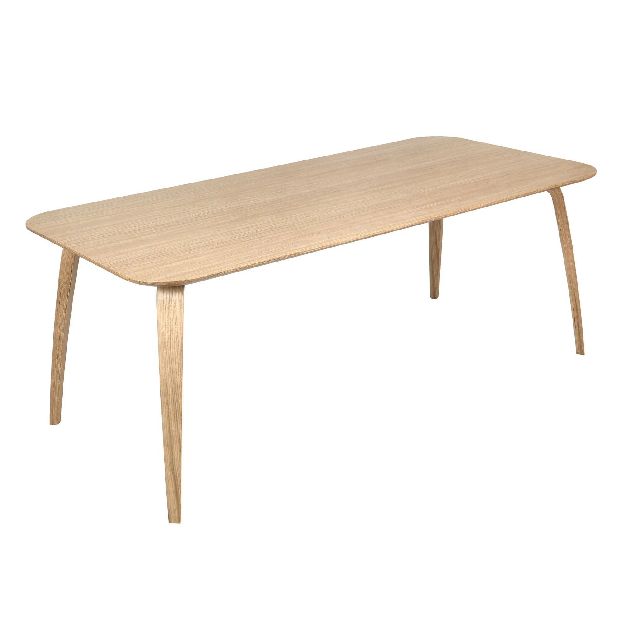 GUBI Rectangular matbord - 1