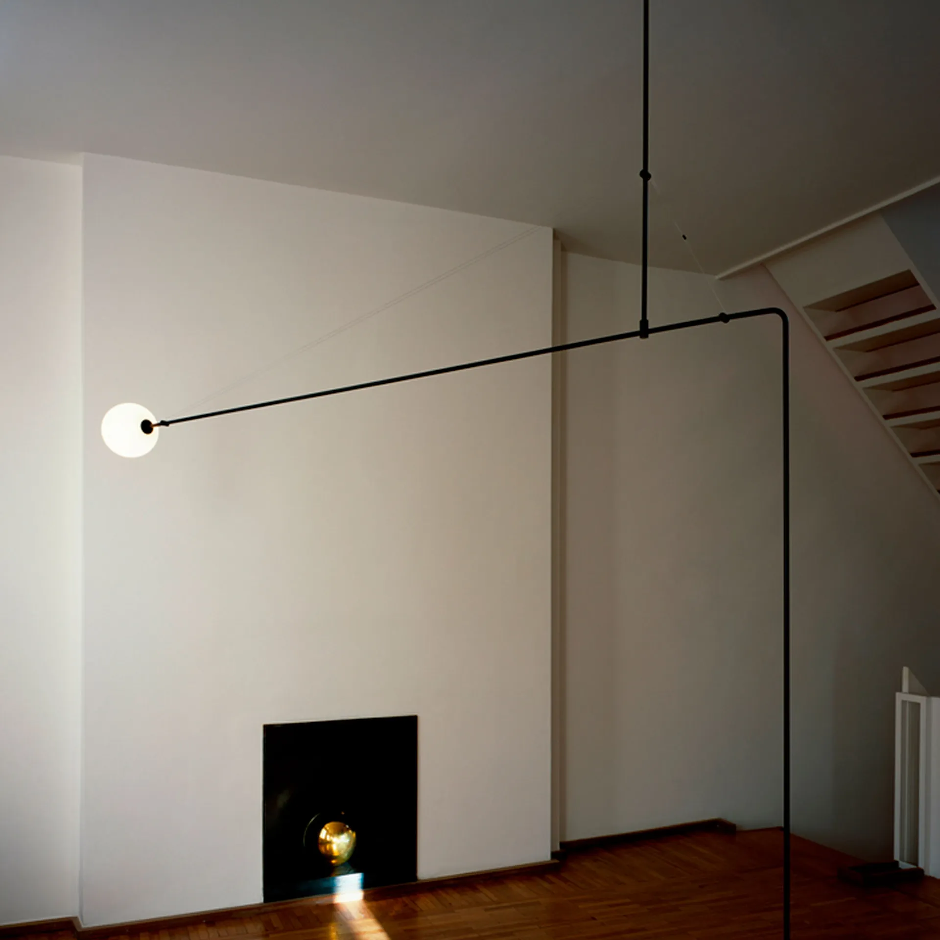 Mobile Chandelier 4 - Michael Anastassiades - Michael Anastassiades - NO GA