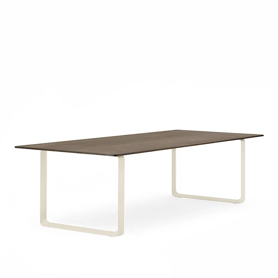 70/70 Table matbord 225x90 cm