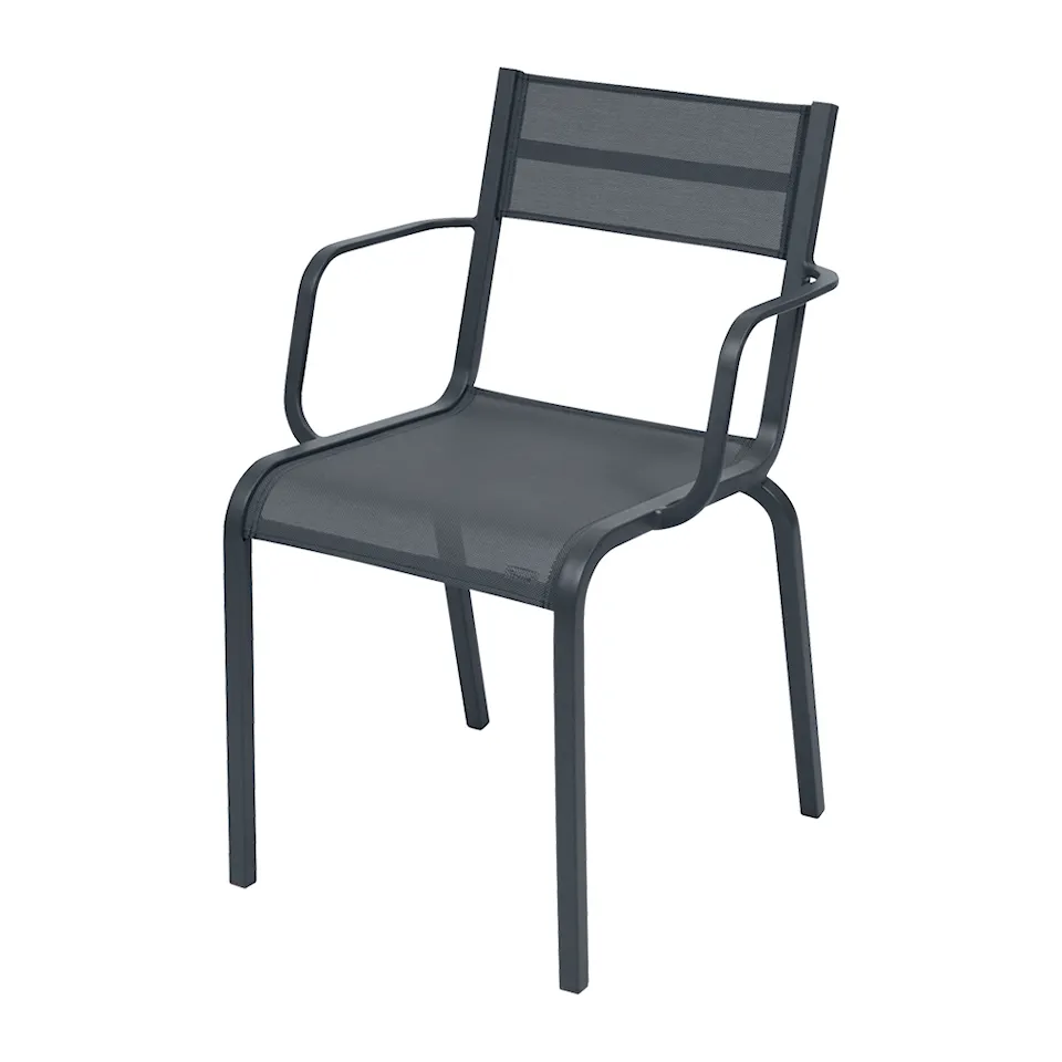 Oléron Armchair Anthracite 47