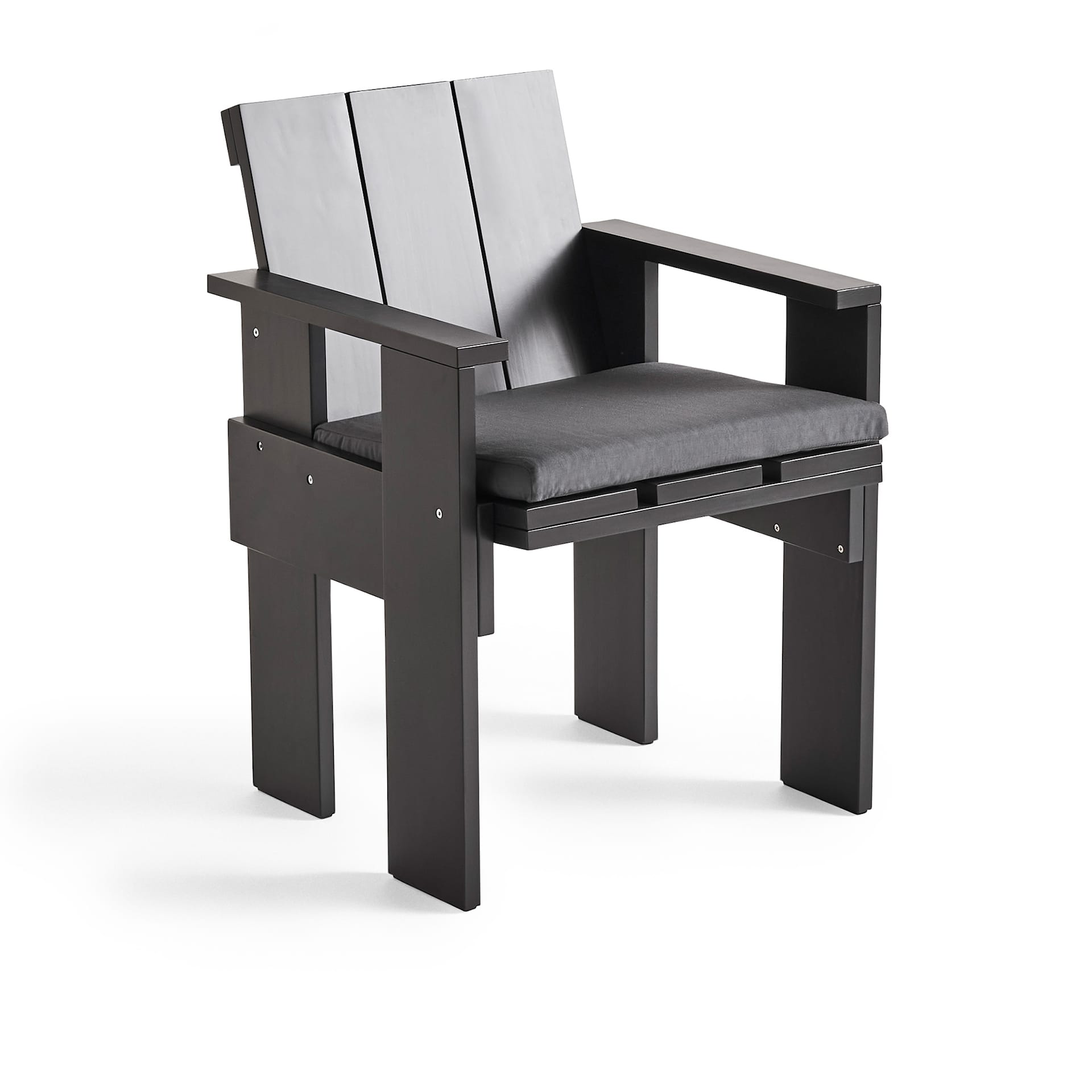 Seat Cushion for Crate Dining Chair - HAY - Gerrit Rietveld - NO GA