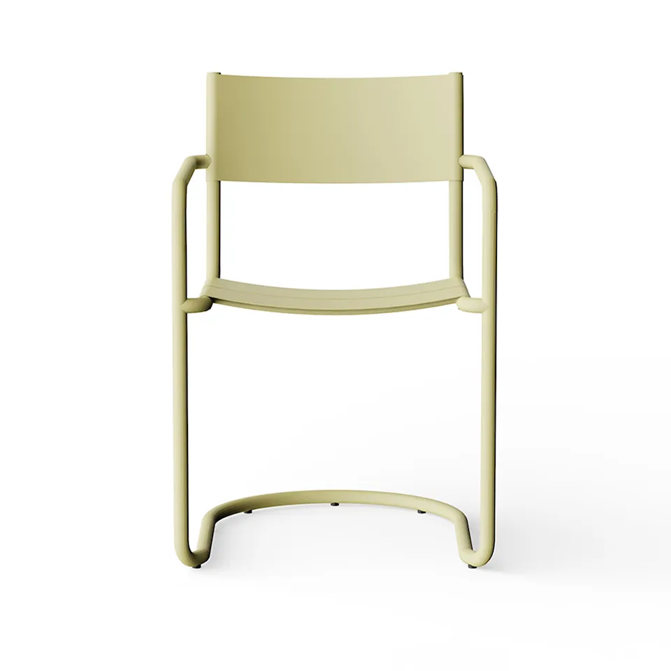 Sine Dining Arm Chair
