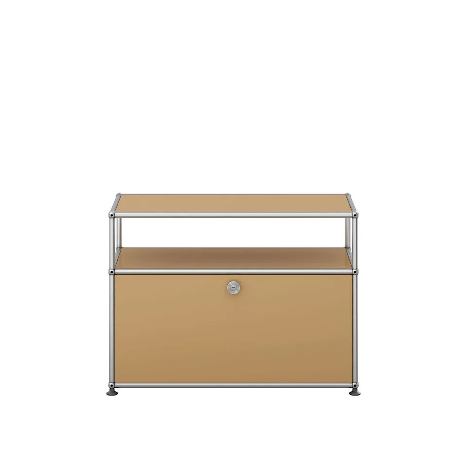 USM Haller 45 Side table, USM Beige