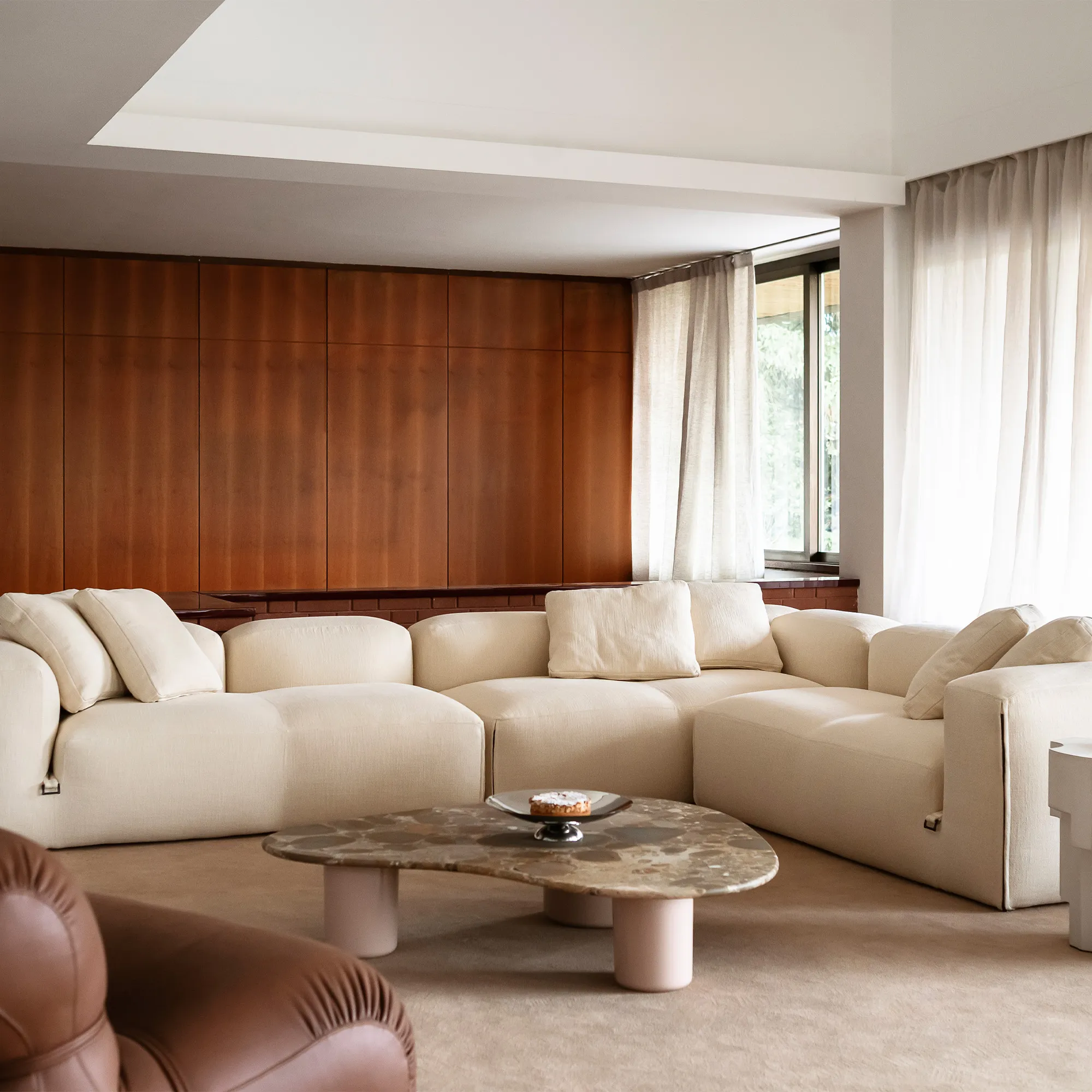 Le Mura XL modulsoffa - 4