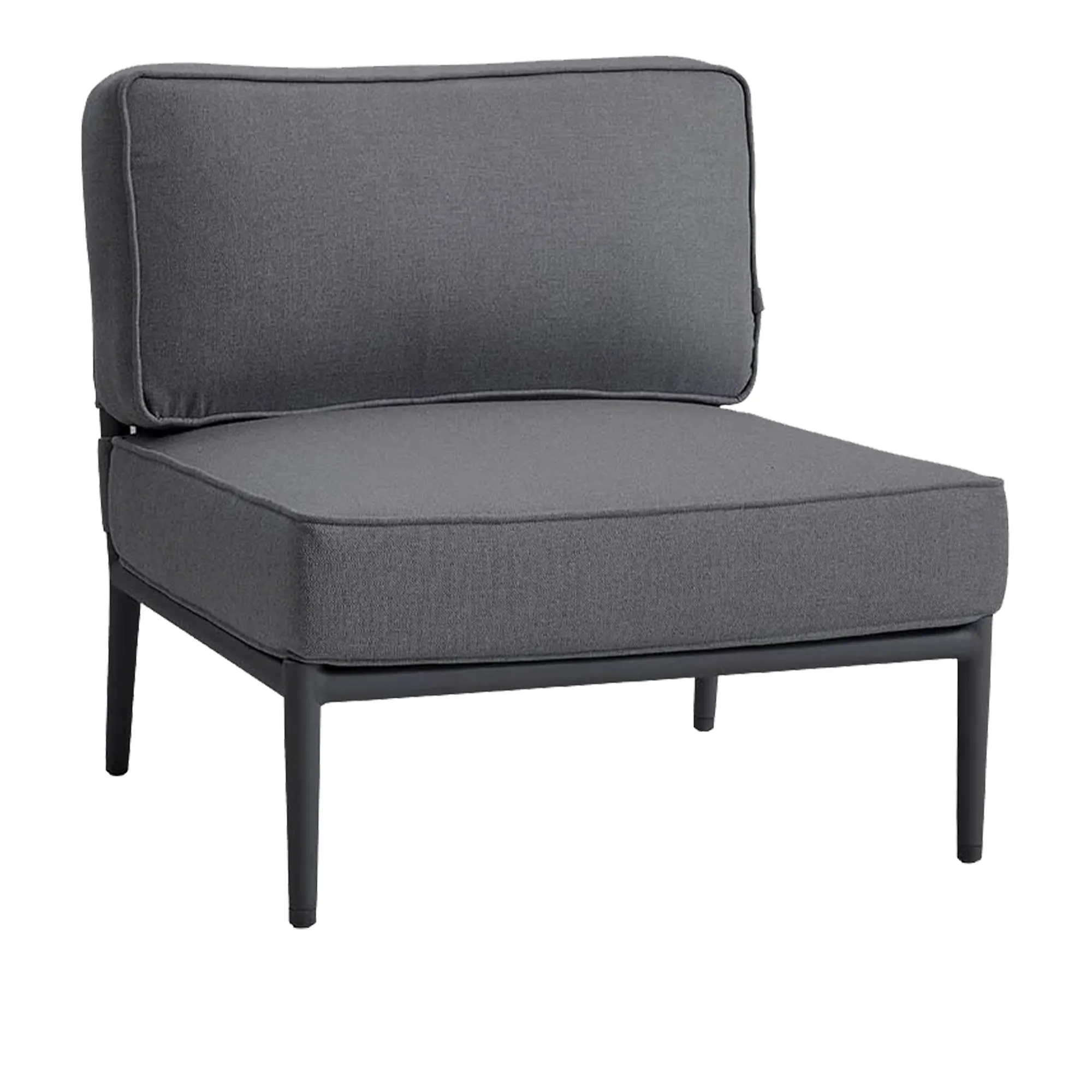 Conic singelmodul utomhussoffa - 1