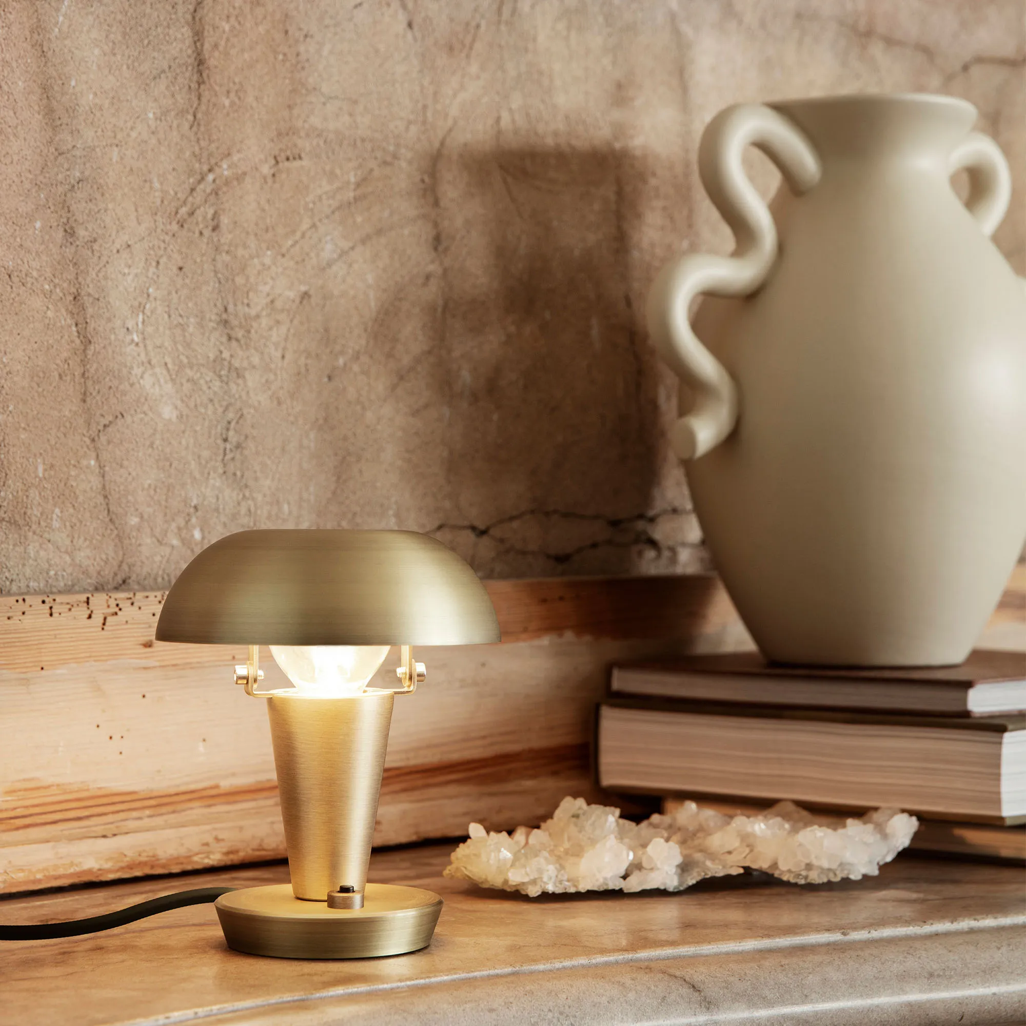 Tiny lampa