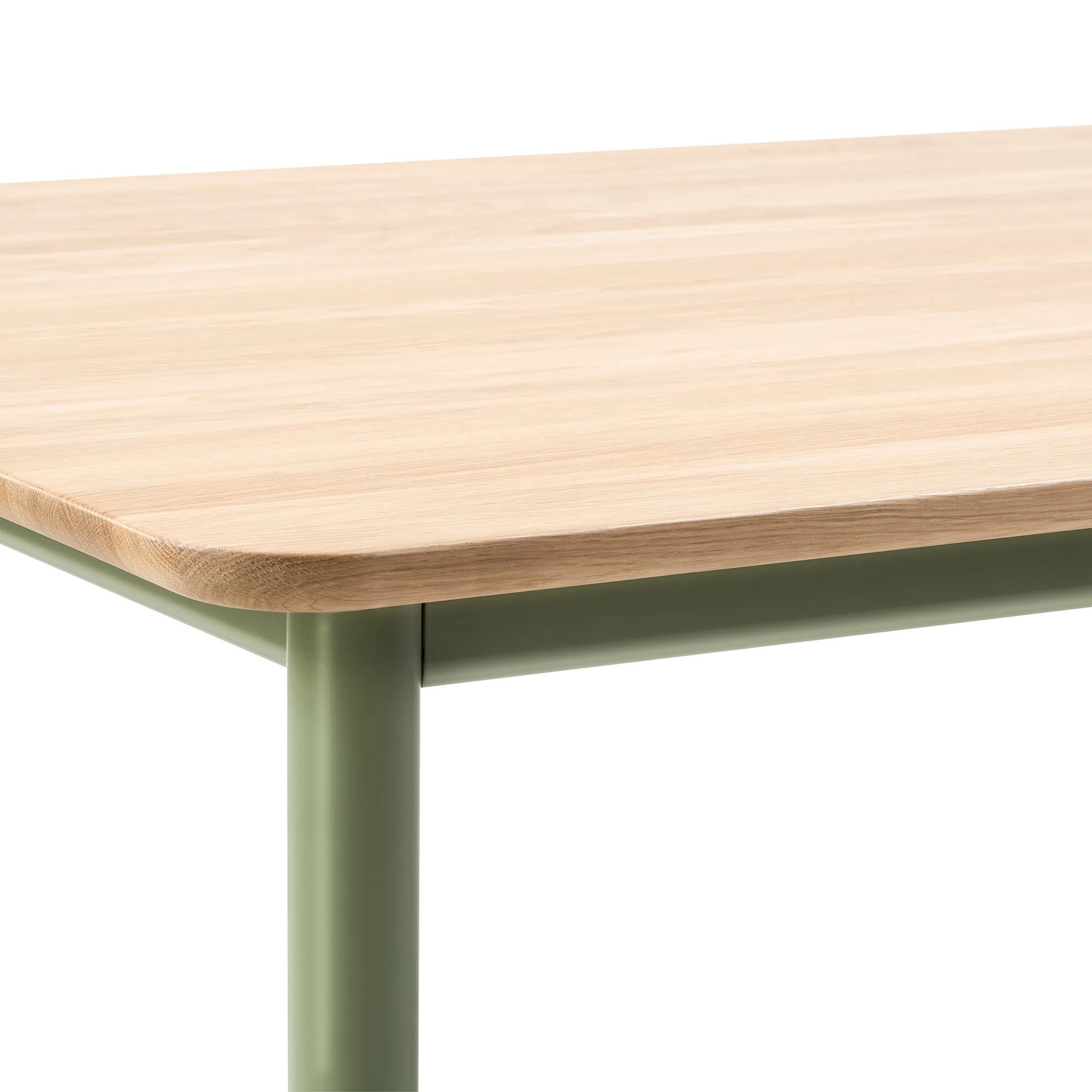 Plan 6632 utdragbart matbord 200-260 x 100 cm - 4